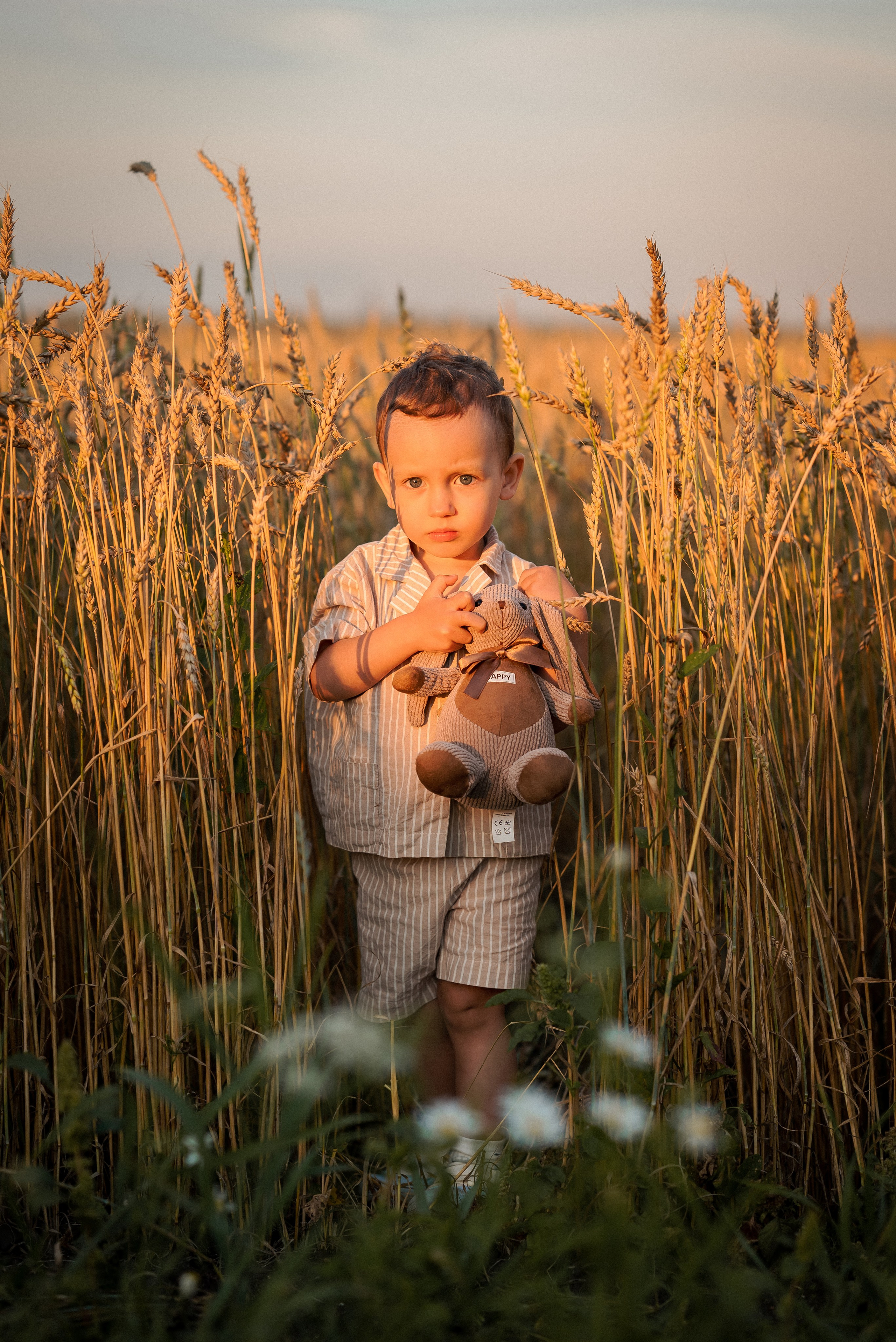 Андрей & Анна & Никита. Семейный и детский фотограф в Екатеринбурге Валерия Нагибина