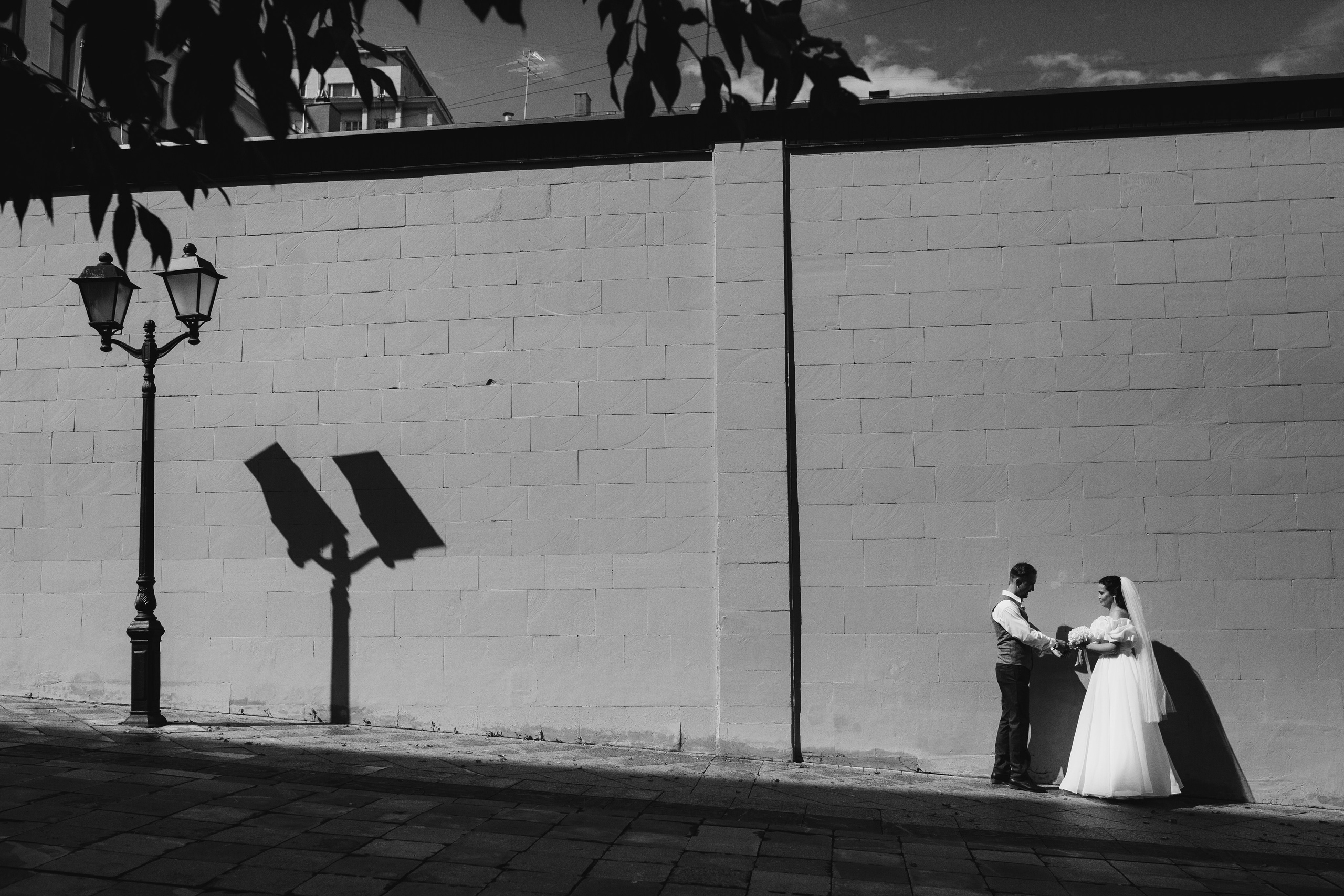 Ульяна и Алексей. Свадебный и портретный фотограф в Санкт-Петербурге