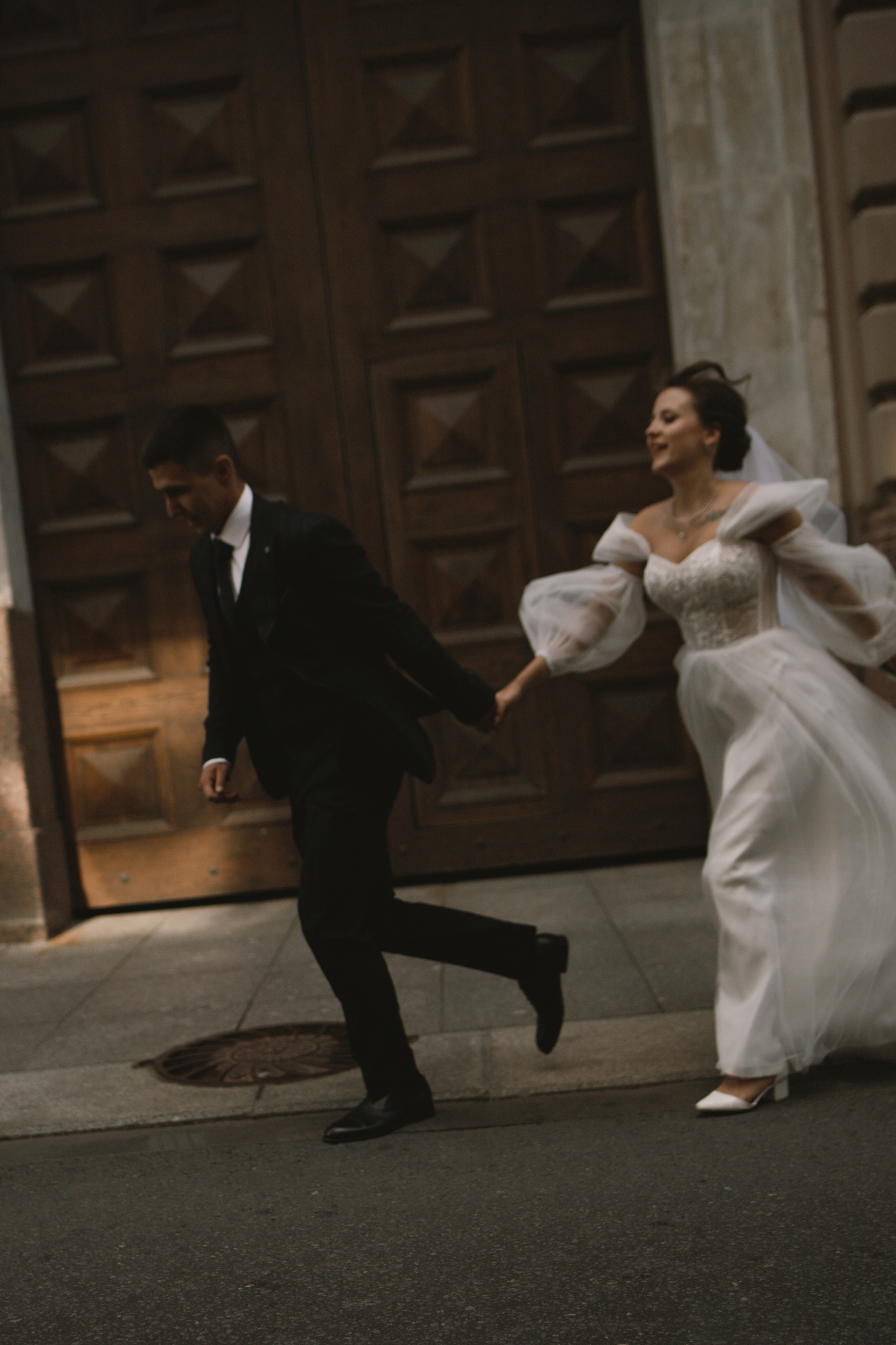 Dana & Vlad | Свадебная фотосессия. Фотограф в Санкт-Петербурге Ангелина Вражевская