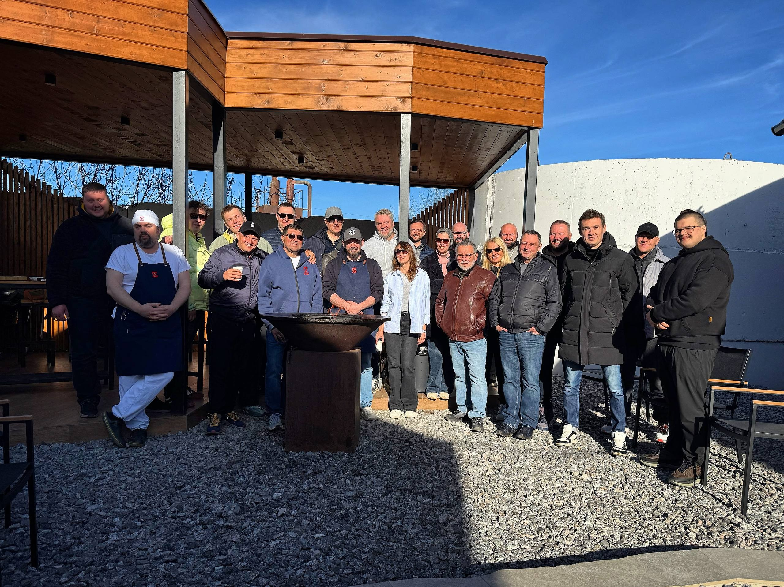 Курс Мастер мясного дела, 21.04. Другой Павел Поцелуев — плёночная фотография и мастерство мясного дела