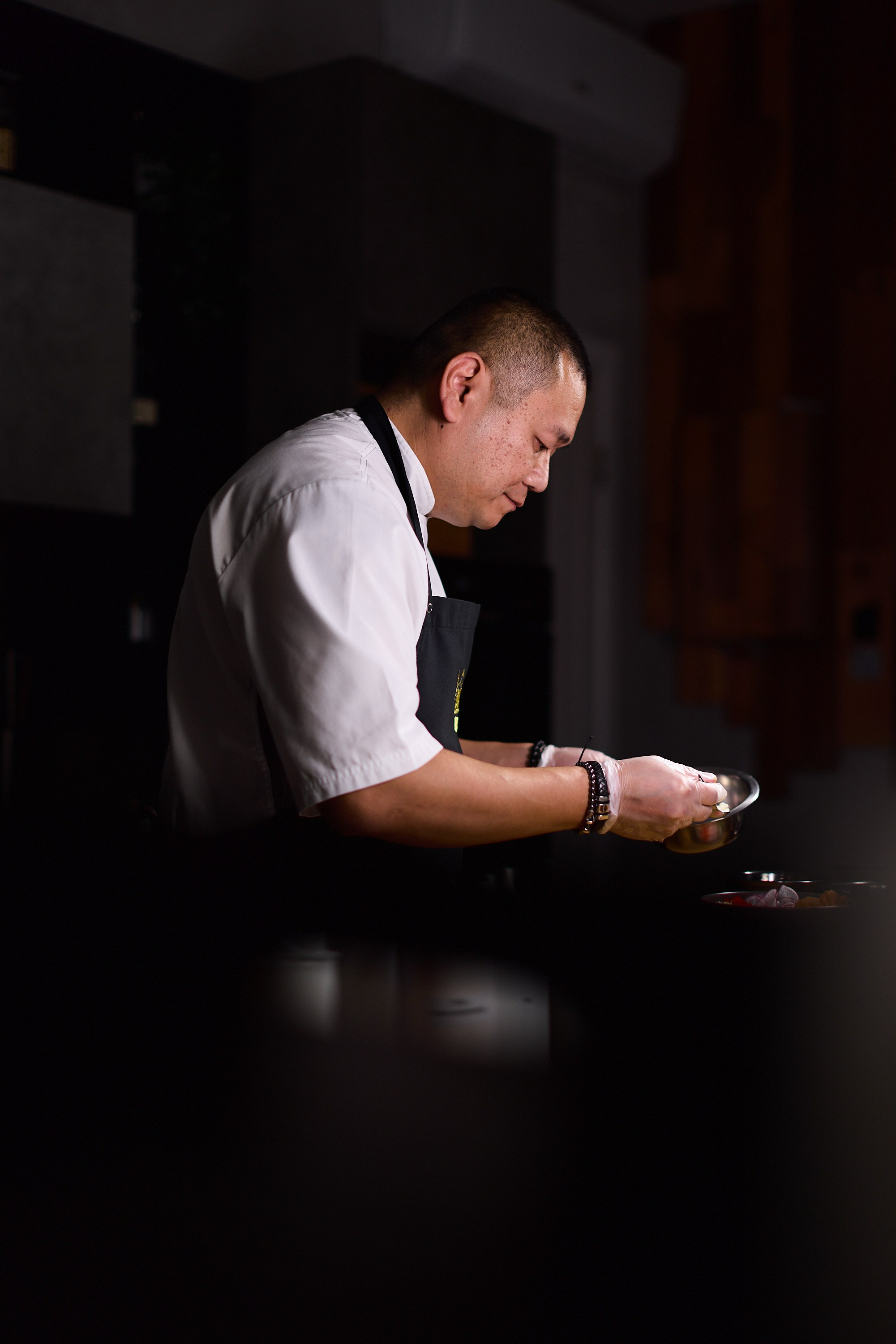 Бэкстейдж для BLUEFIN. Еремина Катерина