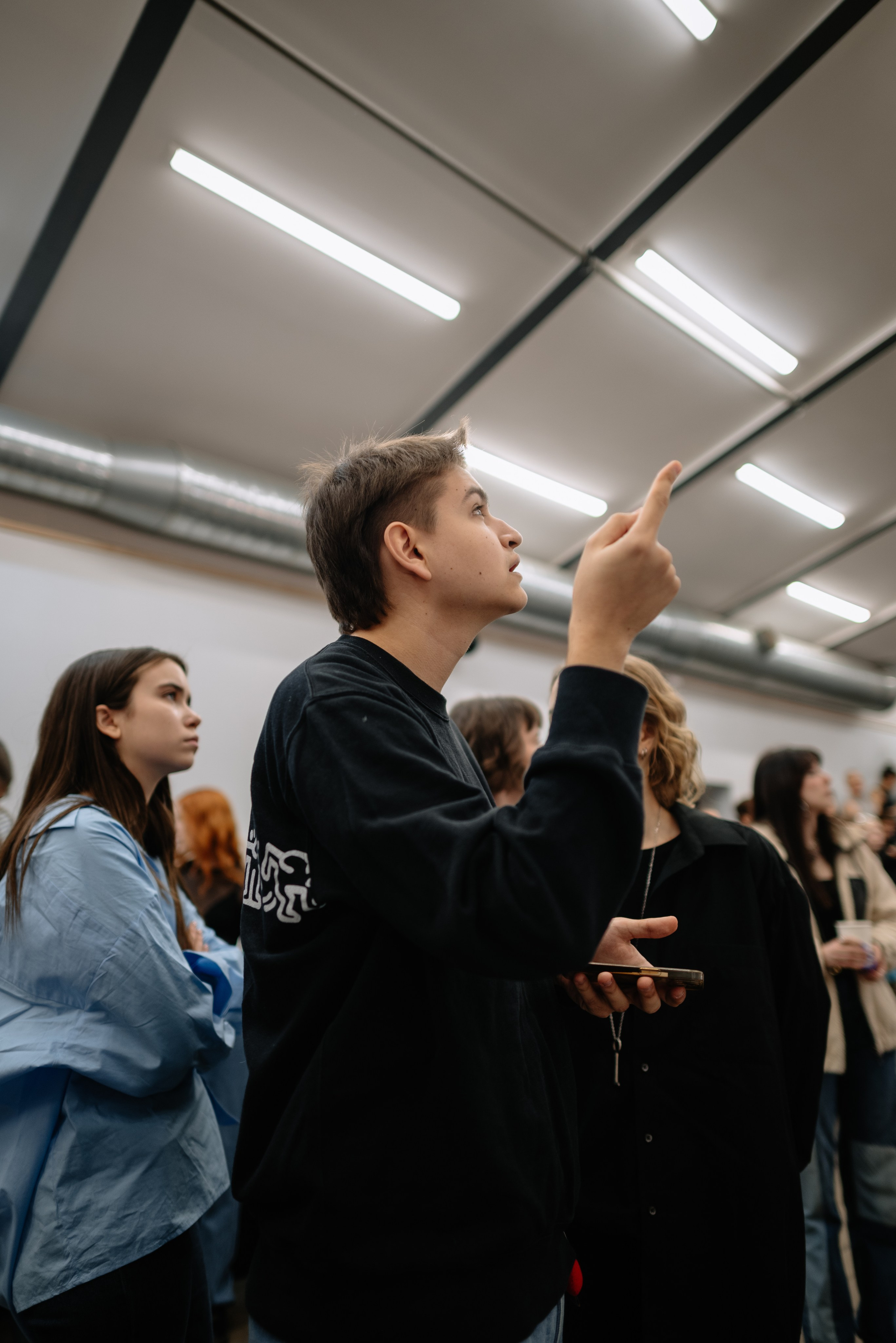 Школа дизайна НИУ ВШЭ. Показ «H.A.R.D. 012: Сохрани мою вещь навсегда». Еремина Катерина