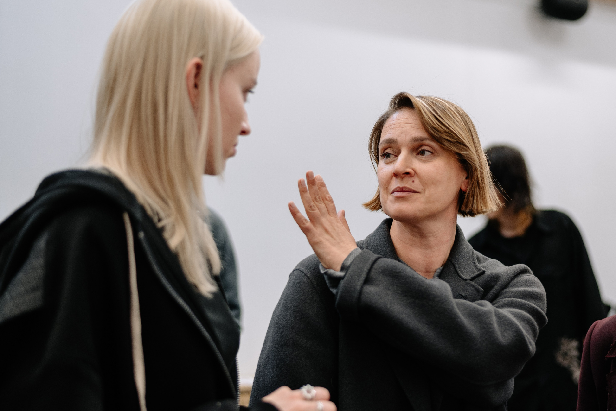 Школа дизайна НИУ ВШЭ. Показ «H.A.R.D. 012: Сохрани мою вещь навсегда». Еремина Катерина