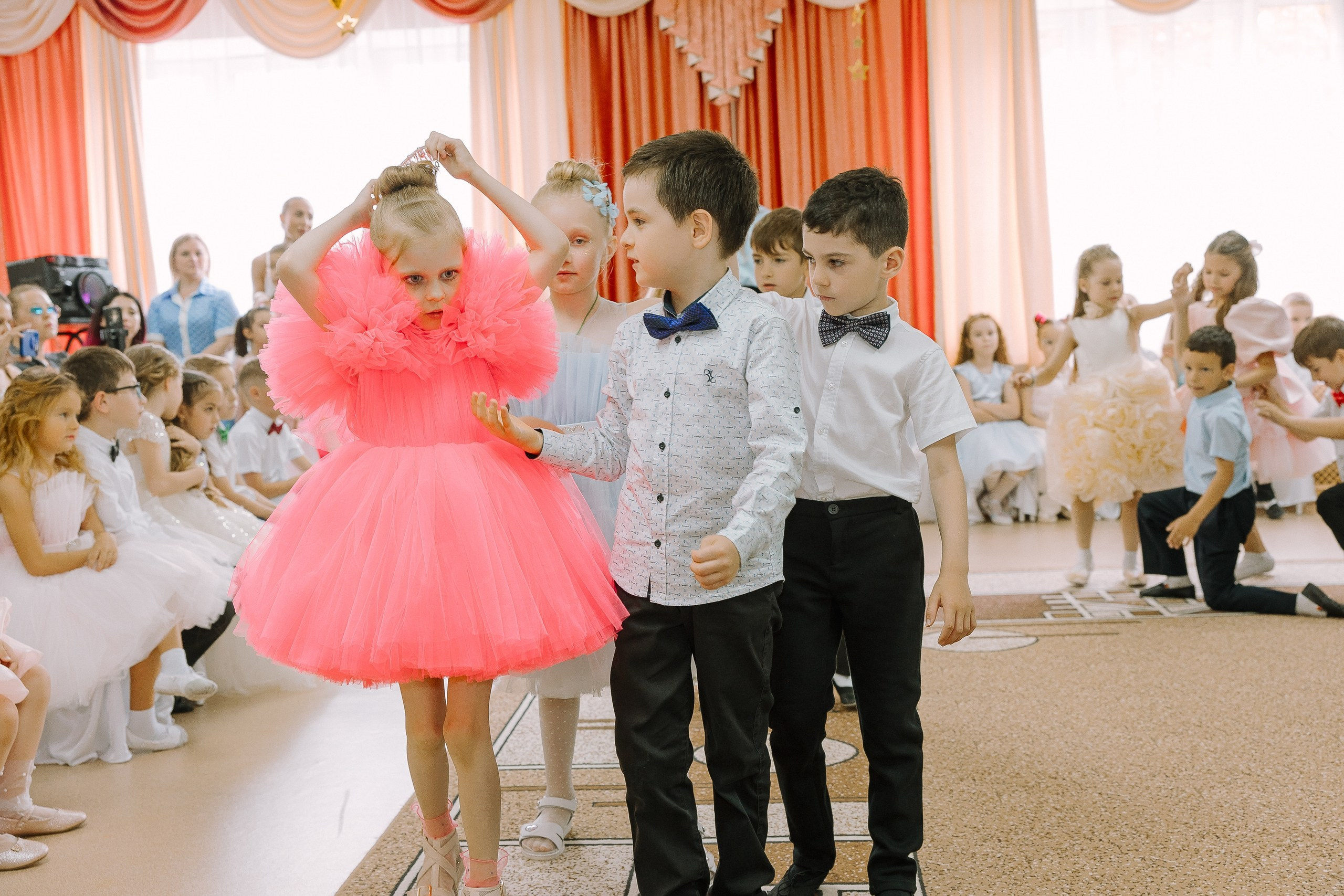 Выпускной в ДС -29. Выпускные альбомы Натальи Бутко: Новороссийск, Анапа, Геленджик