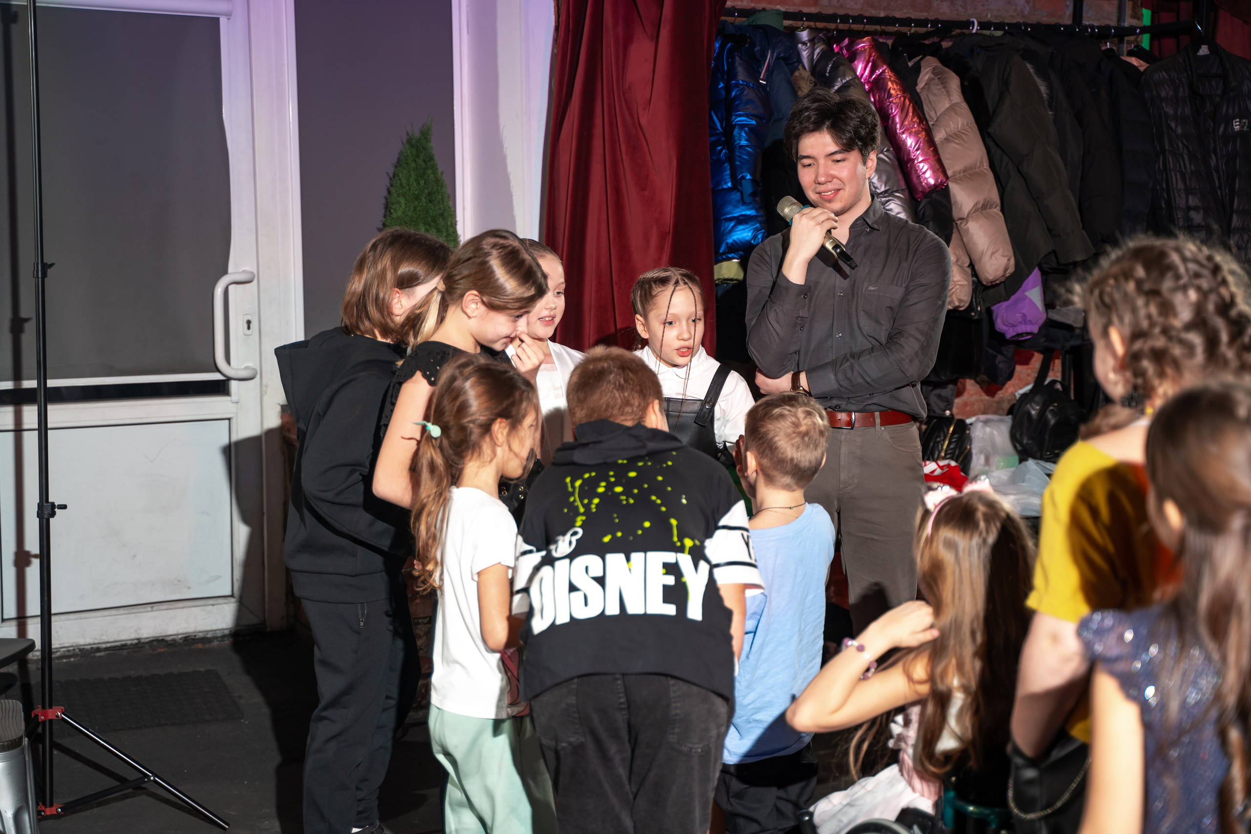 День рождения