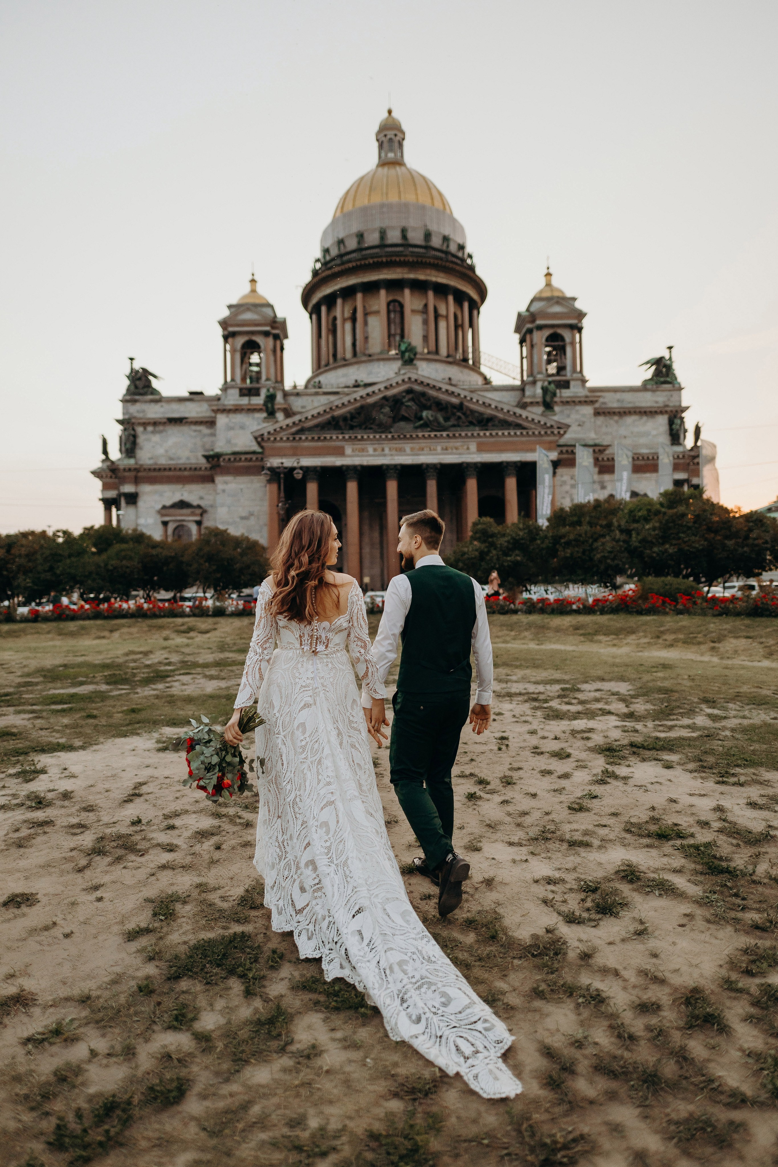 Wedding day 29.06.24. Свадебный фотограф в Санкт-Петербурге