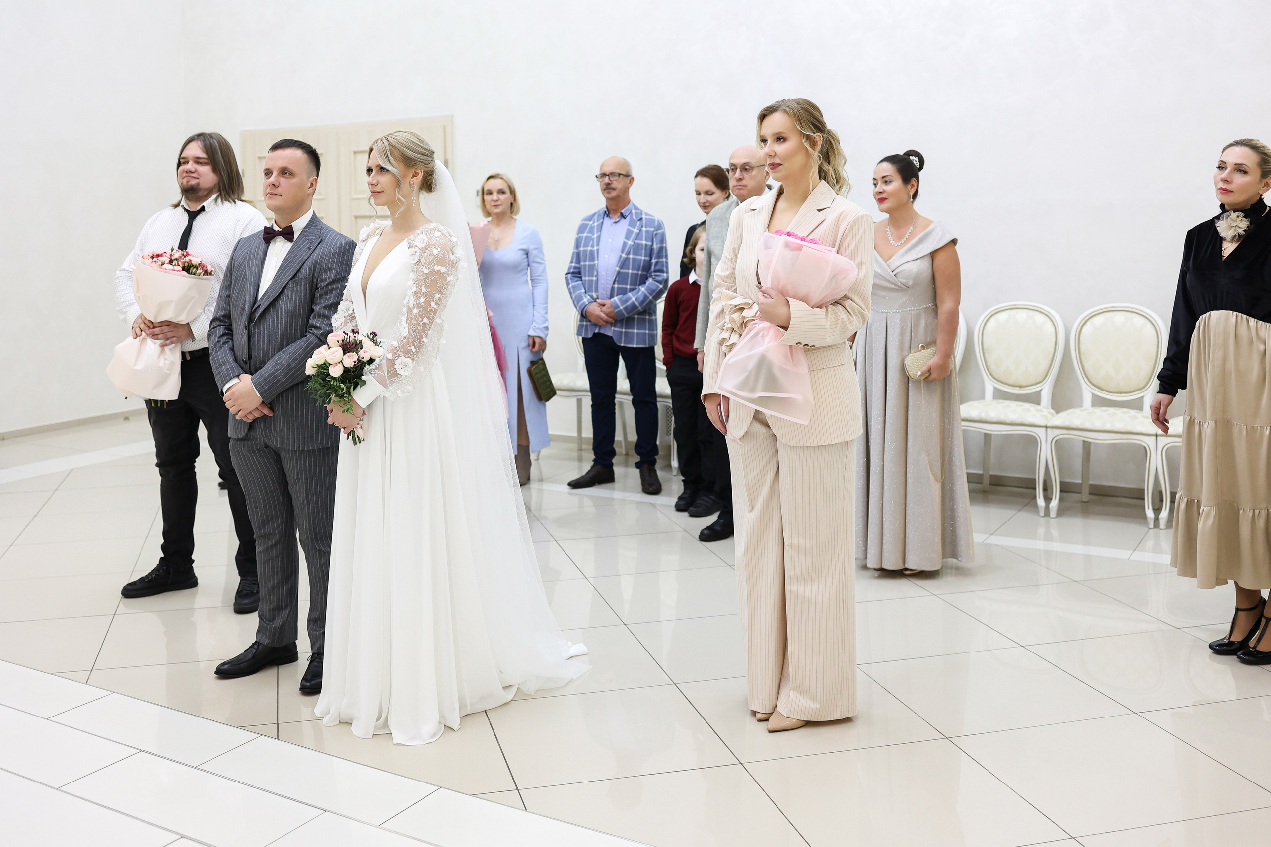 Леша и Ира. Свадебные фотограф и видеограф в Минске Голдосовы Марина и Вадим