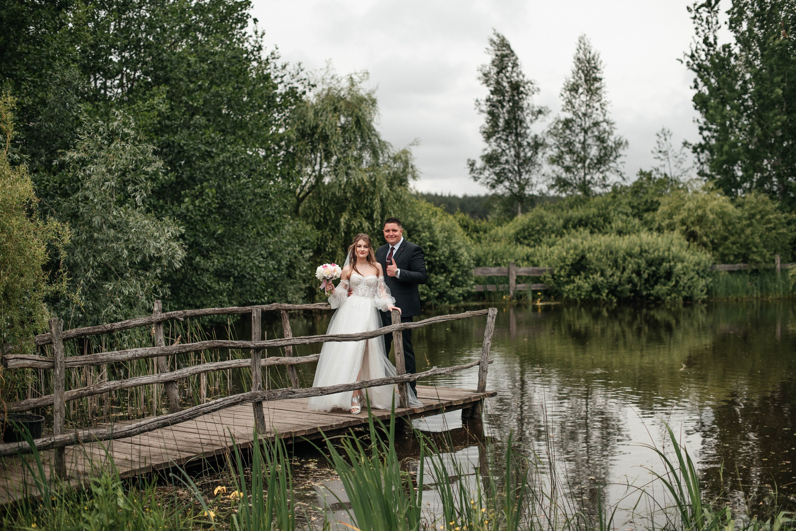 Артем и Альбина. Фотограф Екатерина Бочарникова