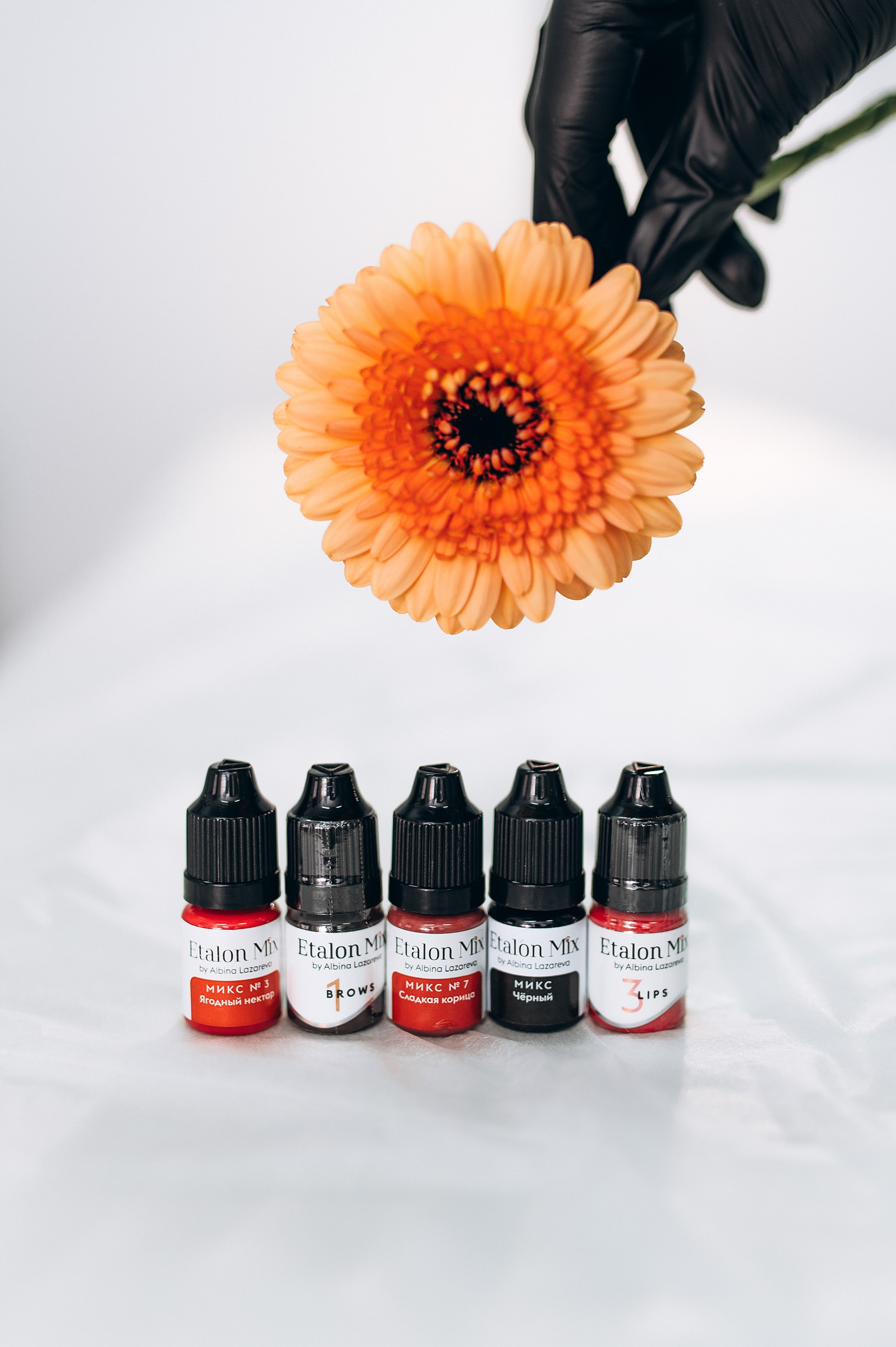 Для мастера перманентного макияжа. Фотограф Алексин, Тула