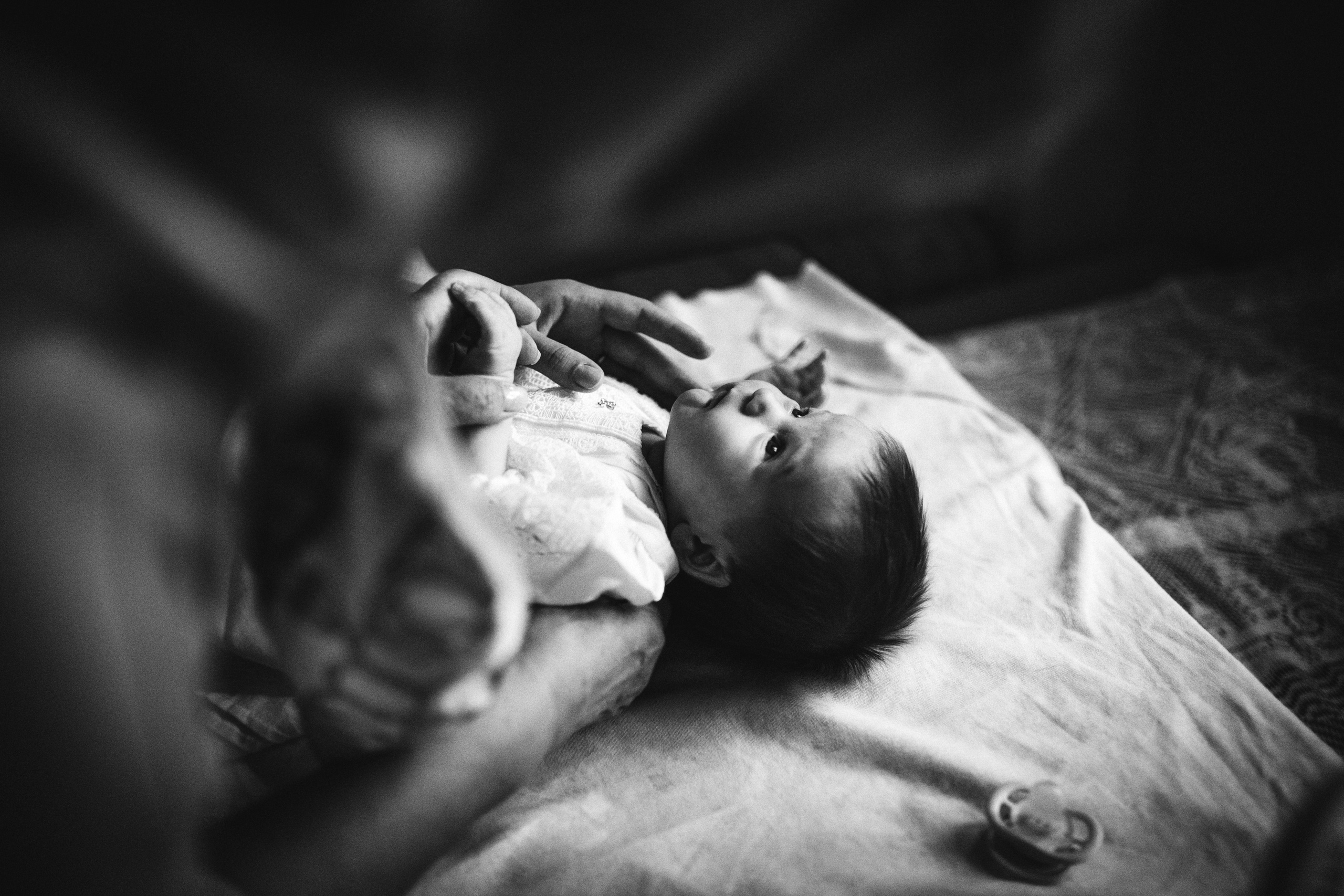 Крещение Полины. Klerout Photographer