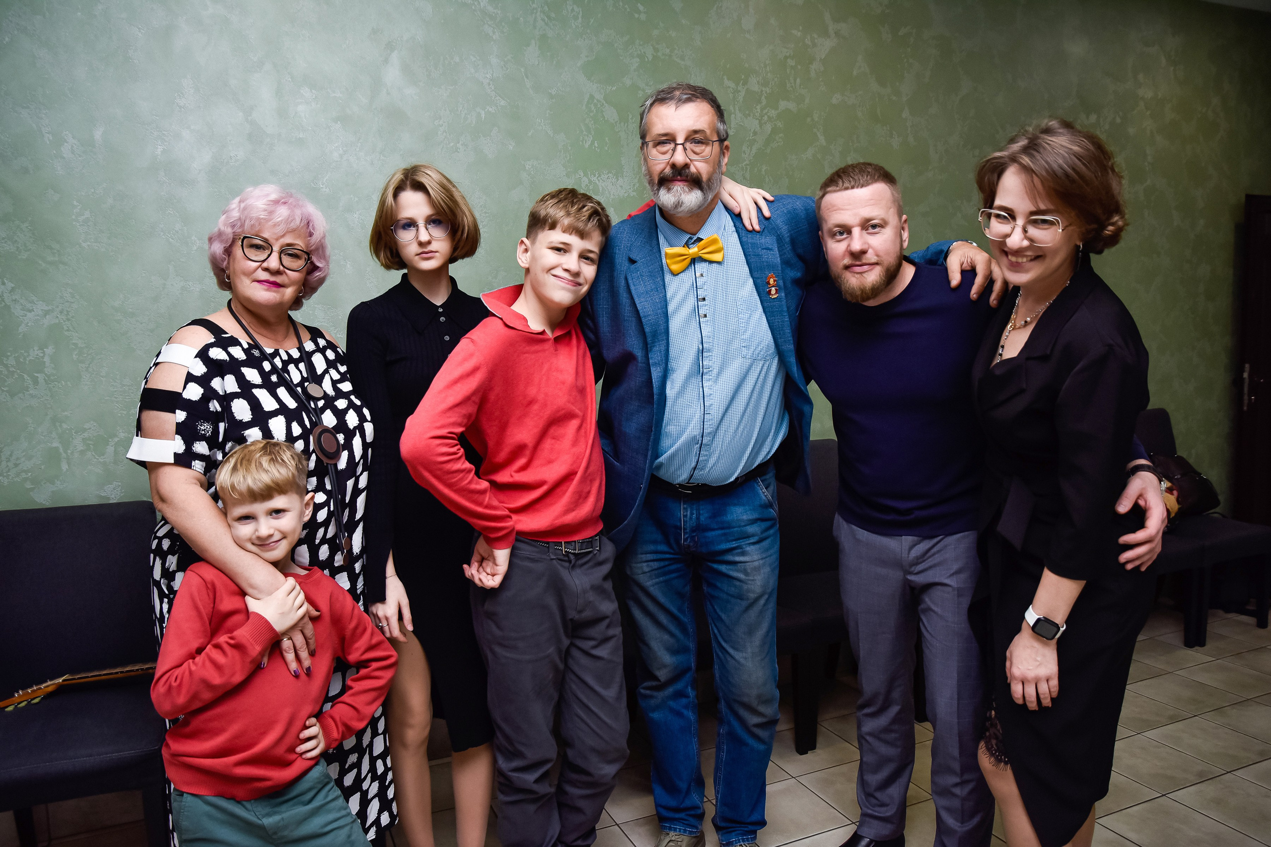 Юбилей Татьяны