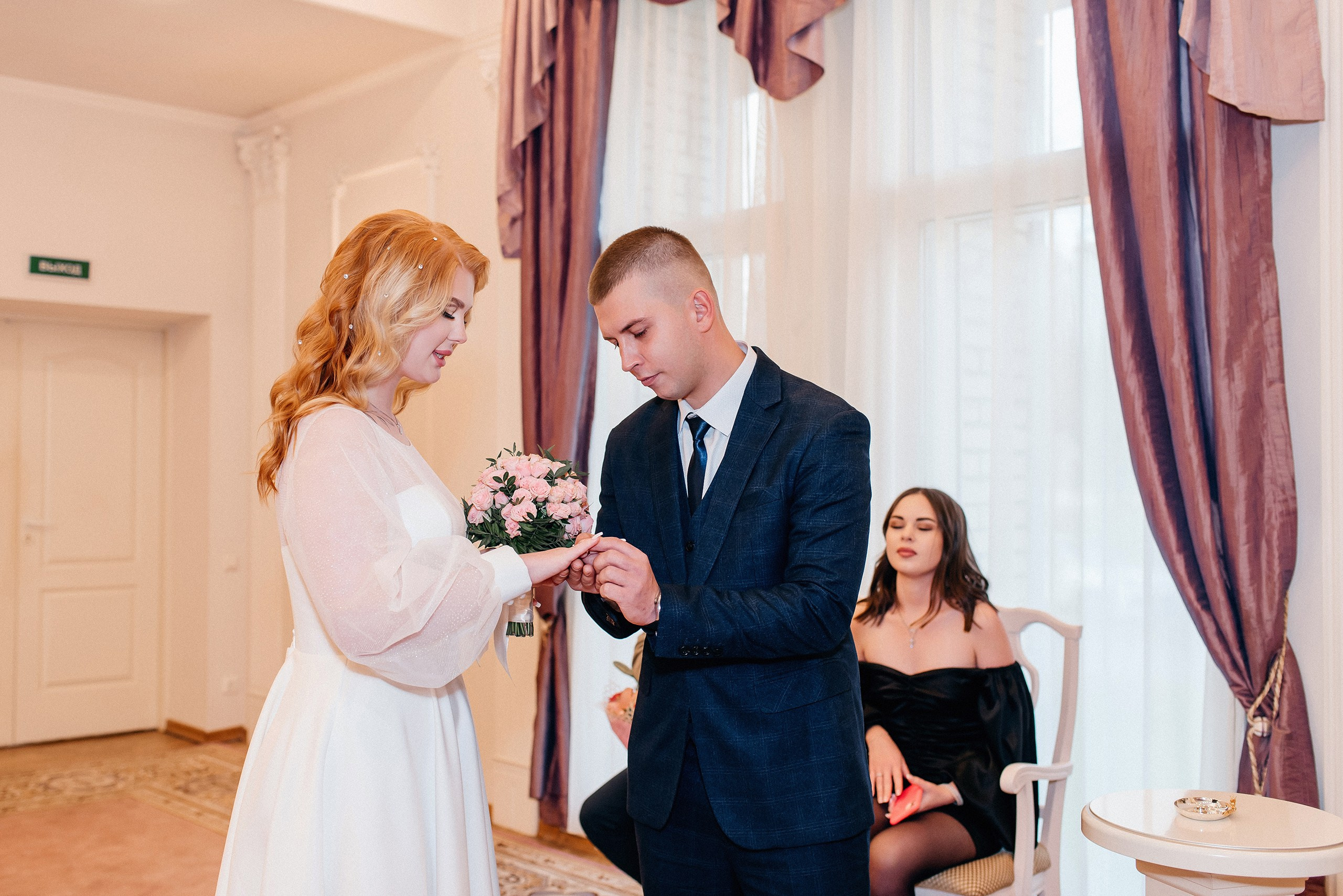 Осенний пожар сердец. Семейный и Свадебный фотограф. Санкт-Петербург. Пушкин