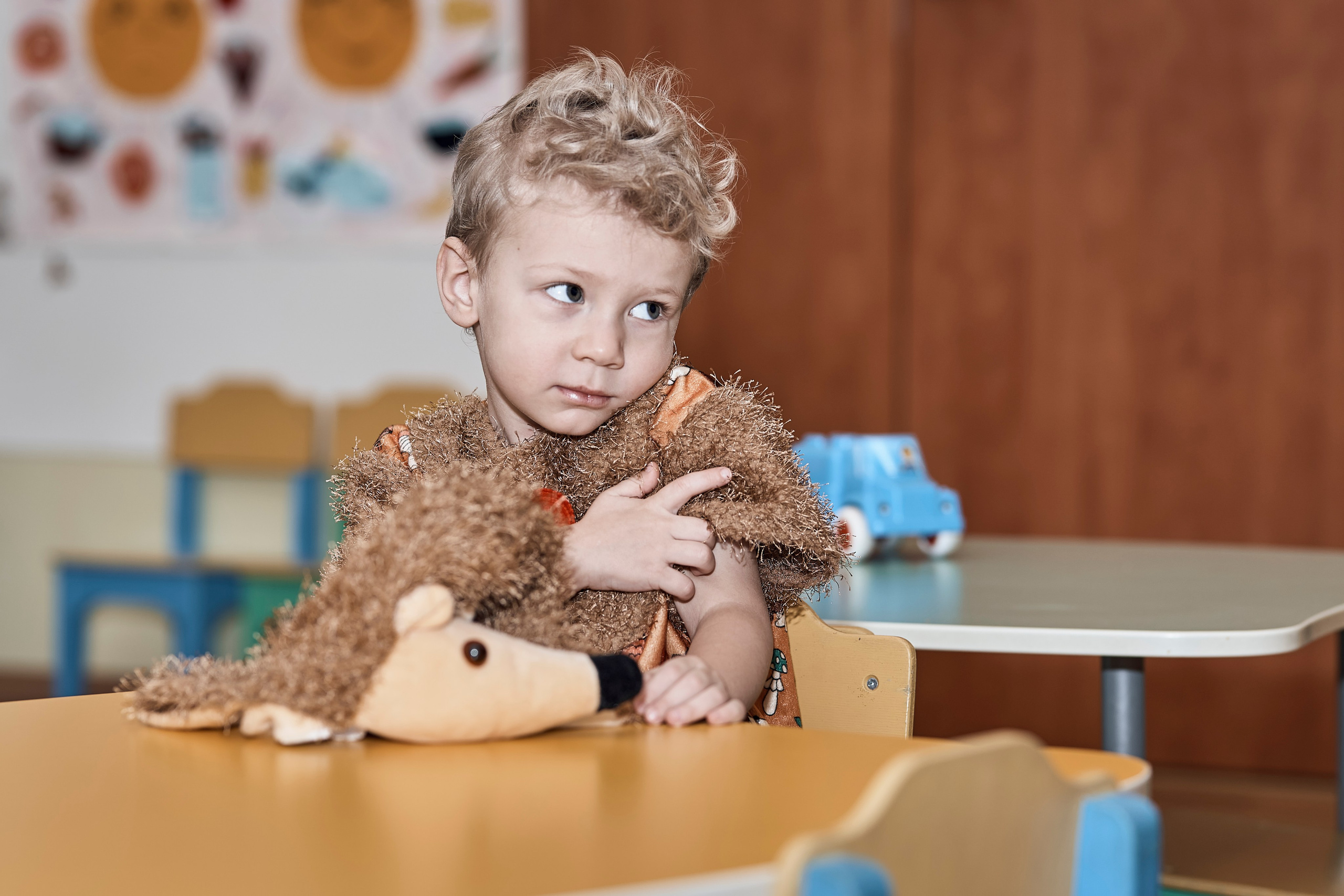 УТРЕННИК в апрелевском детском саду Весна. Школьный и семейный фотограф, Одинцово