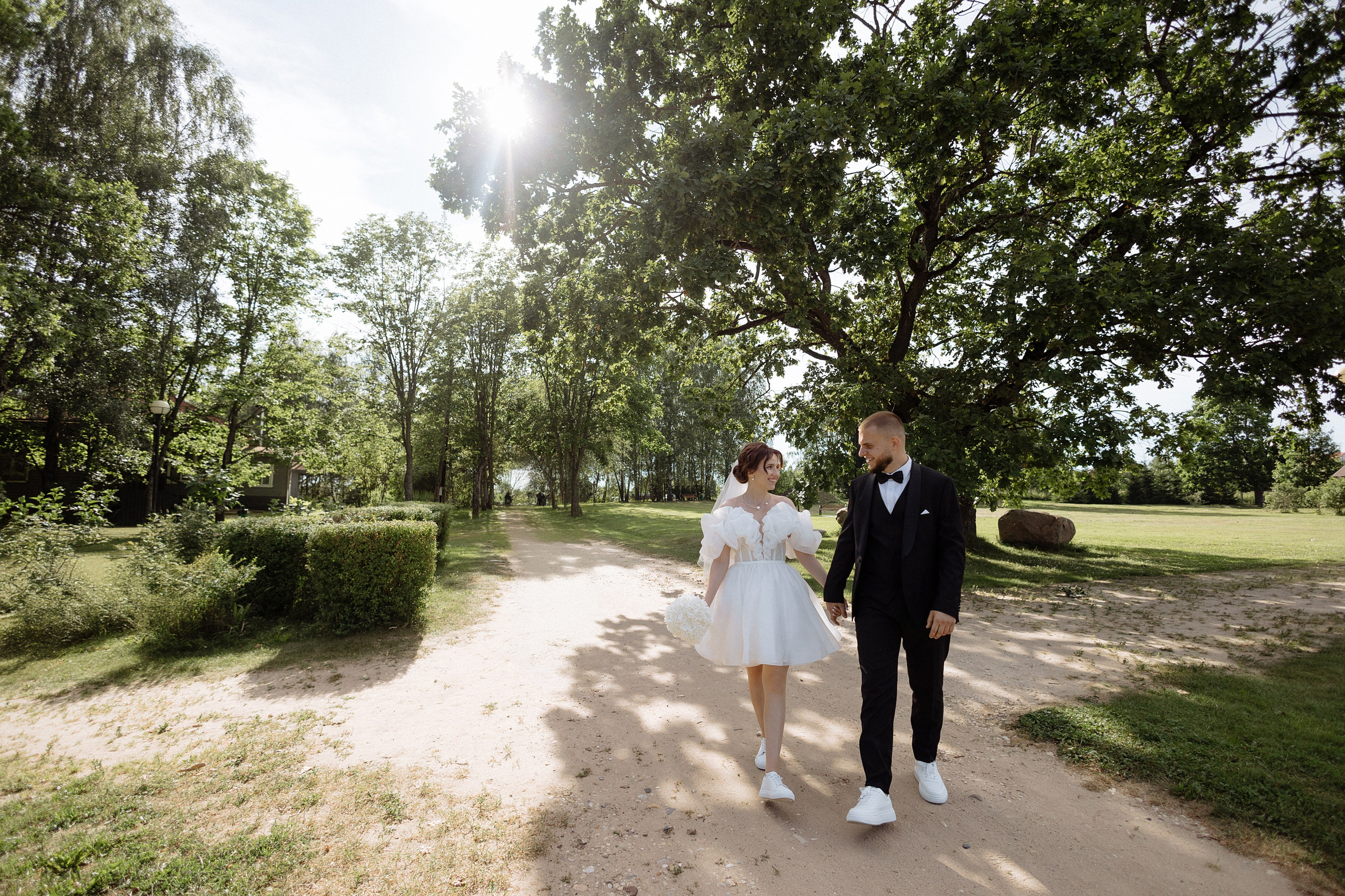 Свадебная. Каплицкая Любовь — фотограф Тверь