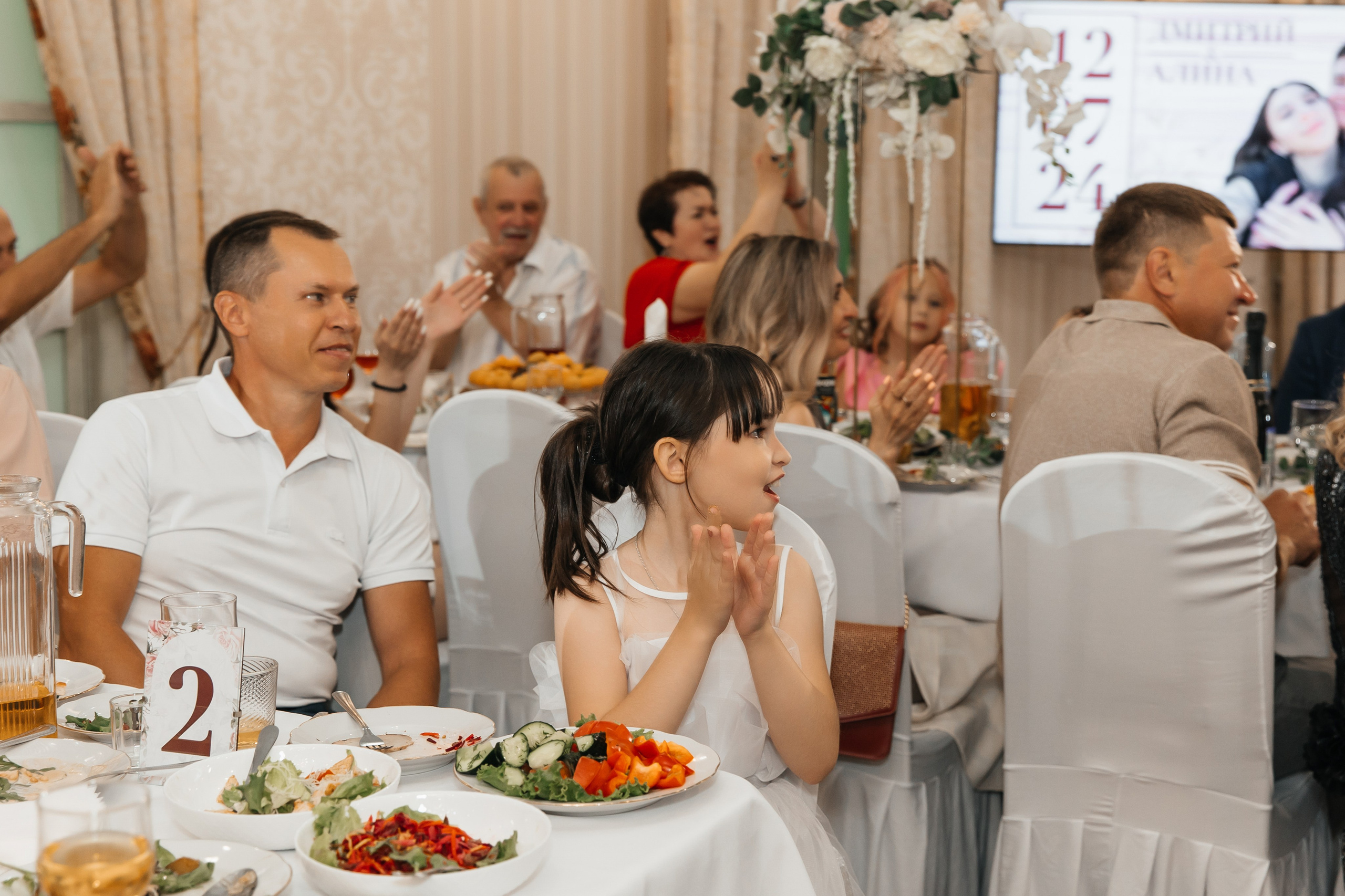 Алина и Дмитрий. Свадебный фотограф Красноярск — Кристина Ива