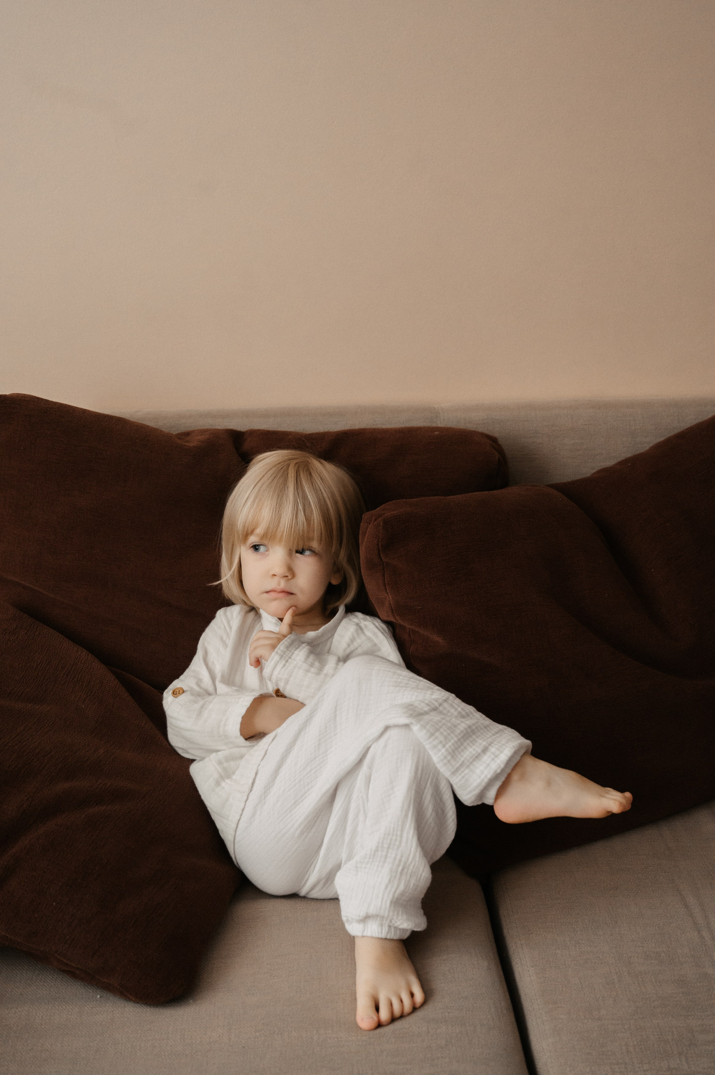 Дома. Фотограф Ким Ангелина