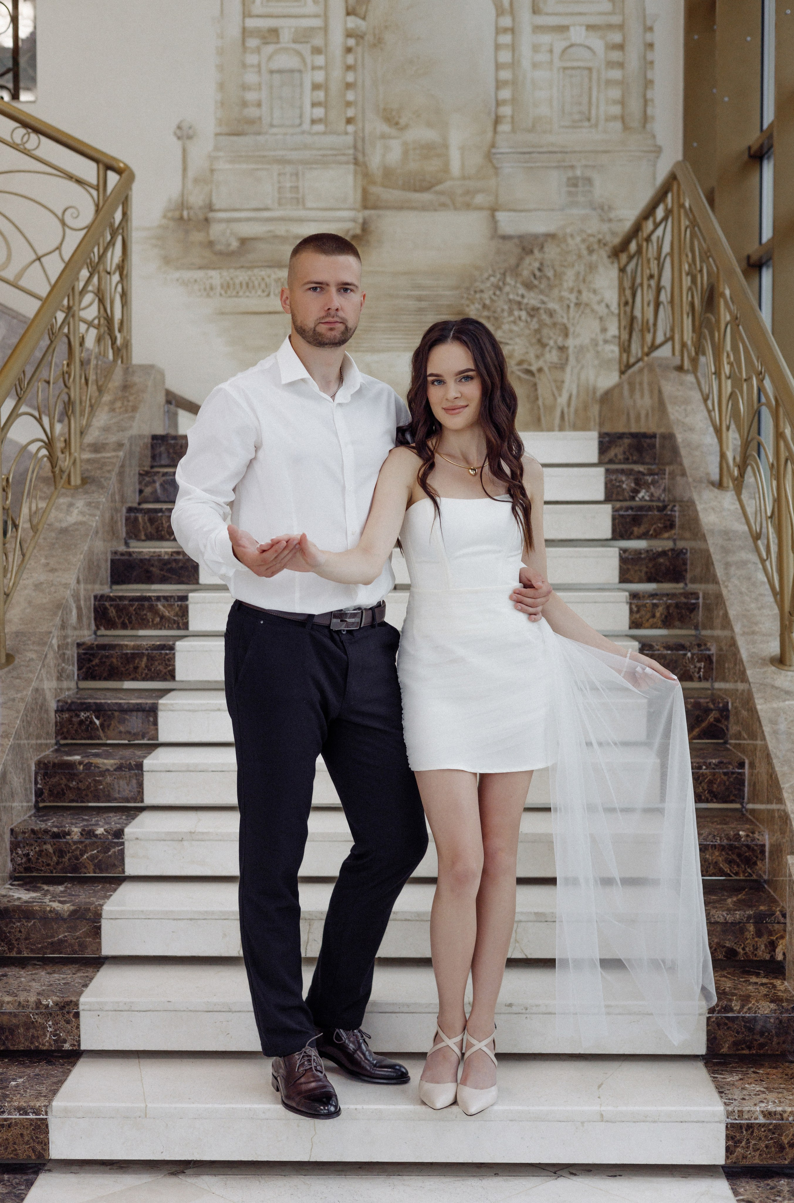 Захар и Дарья. Свадебный фотограф Иркутск