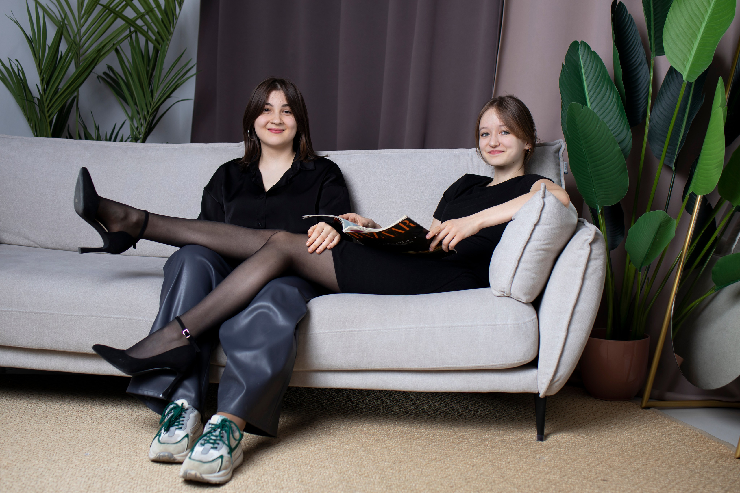 Школьная фотосессия. Главная