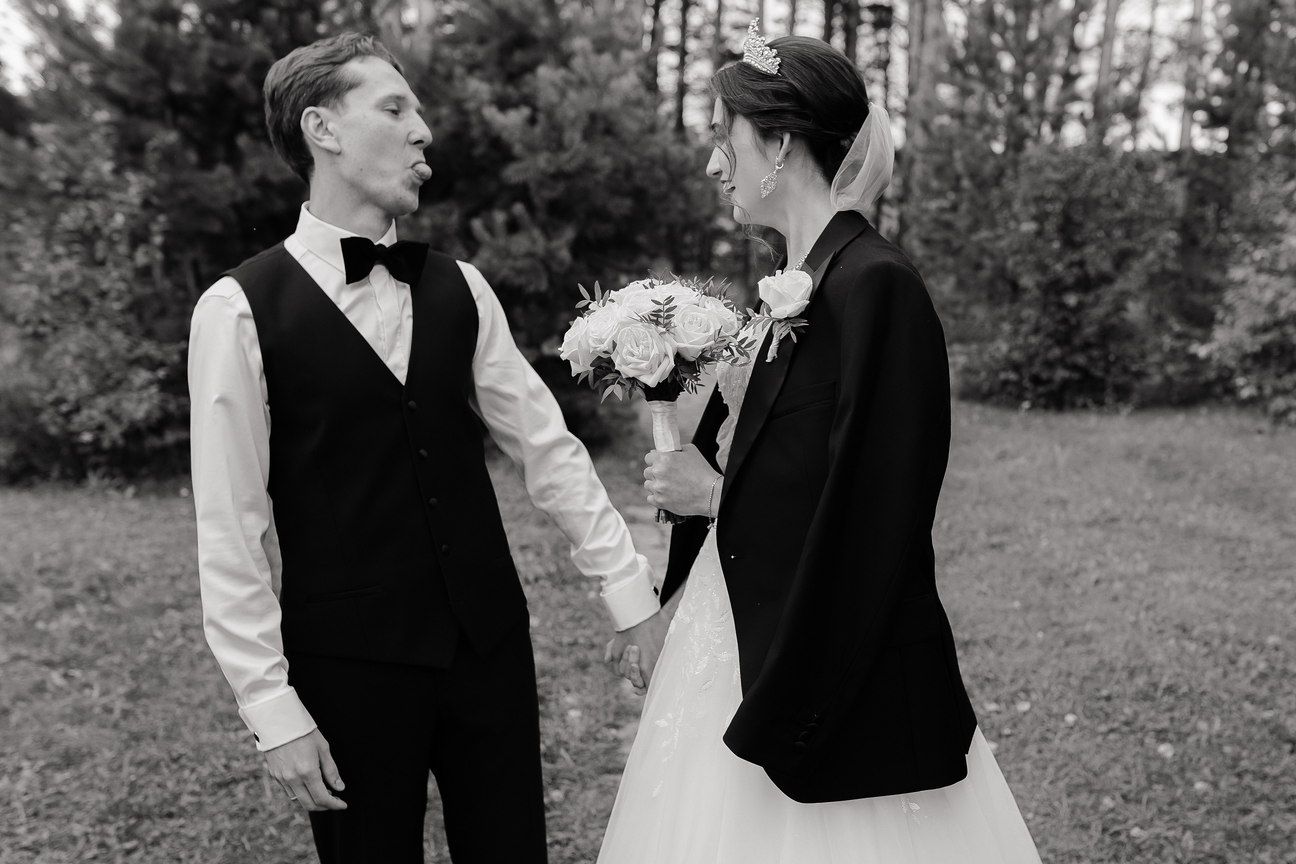 Александр и Диана