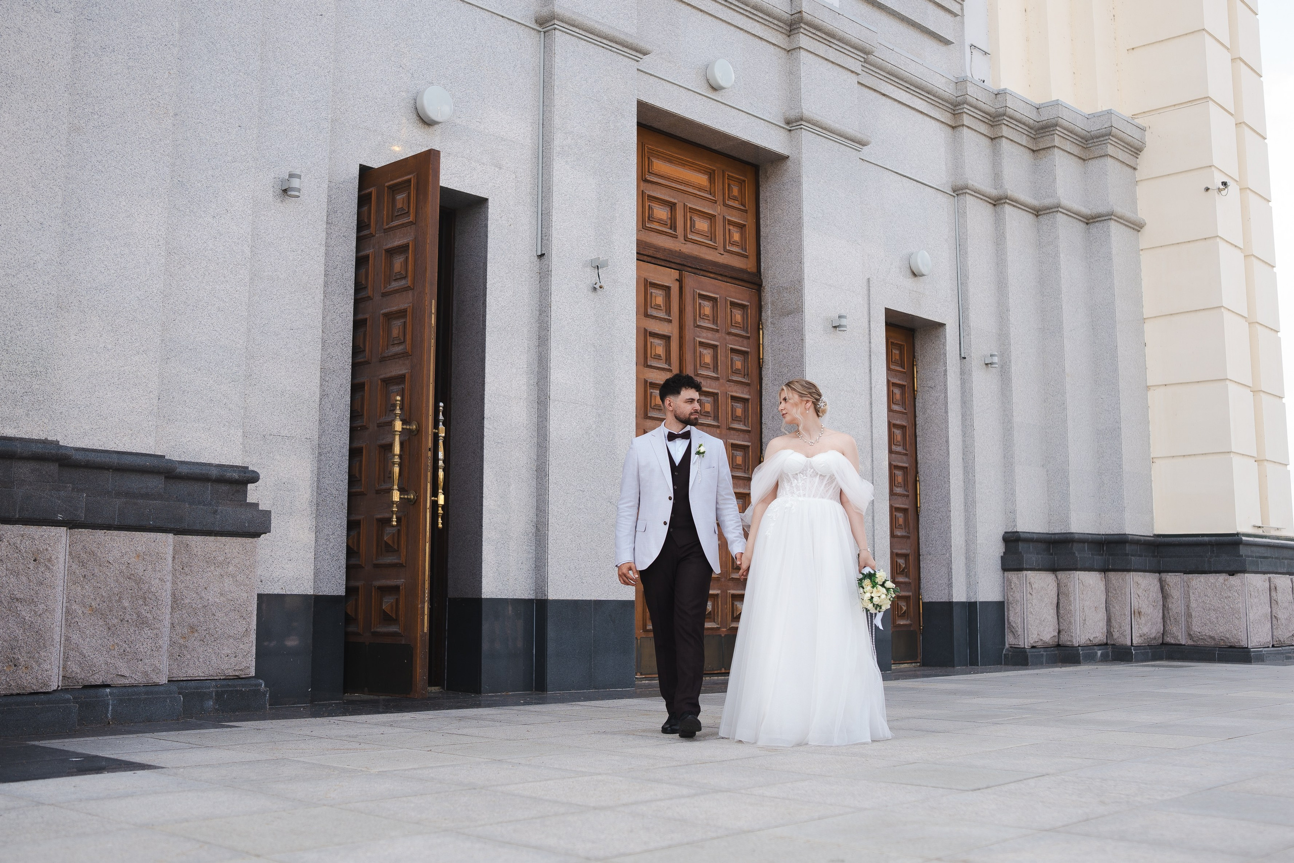 Анастасия и Антон. Фотограф Хабаровск