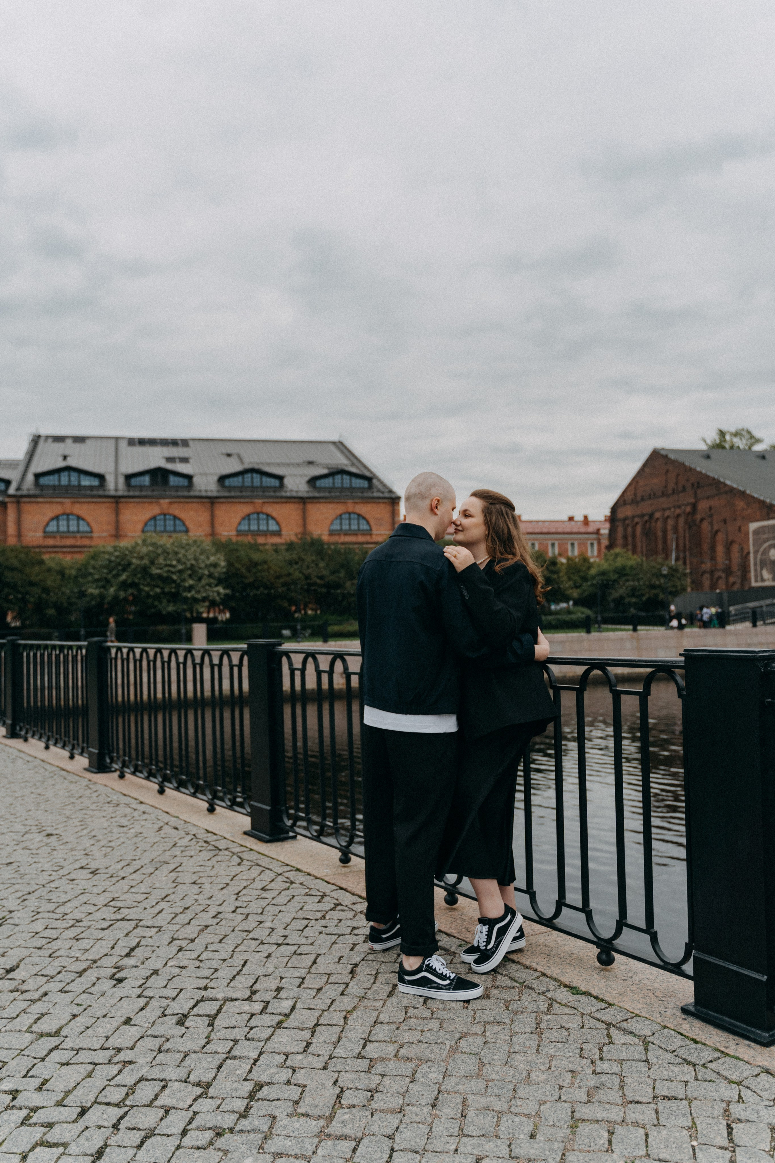 Полина и Кирилл. Фотограф в Санкт-Петербурге Юлия Гербель