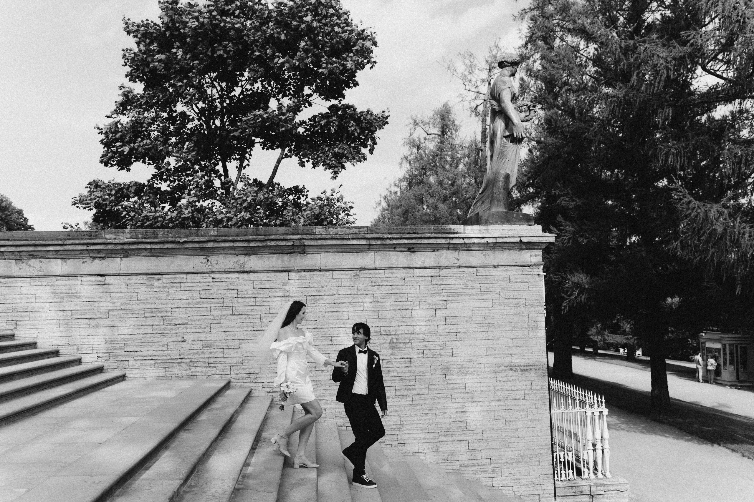 Анна и Даниил. Фотограф в Санкт-Петербурге Юлия Гербель