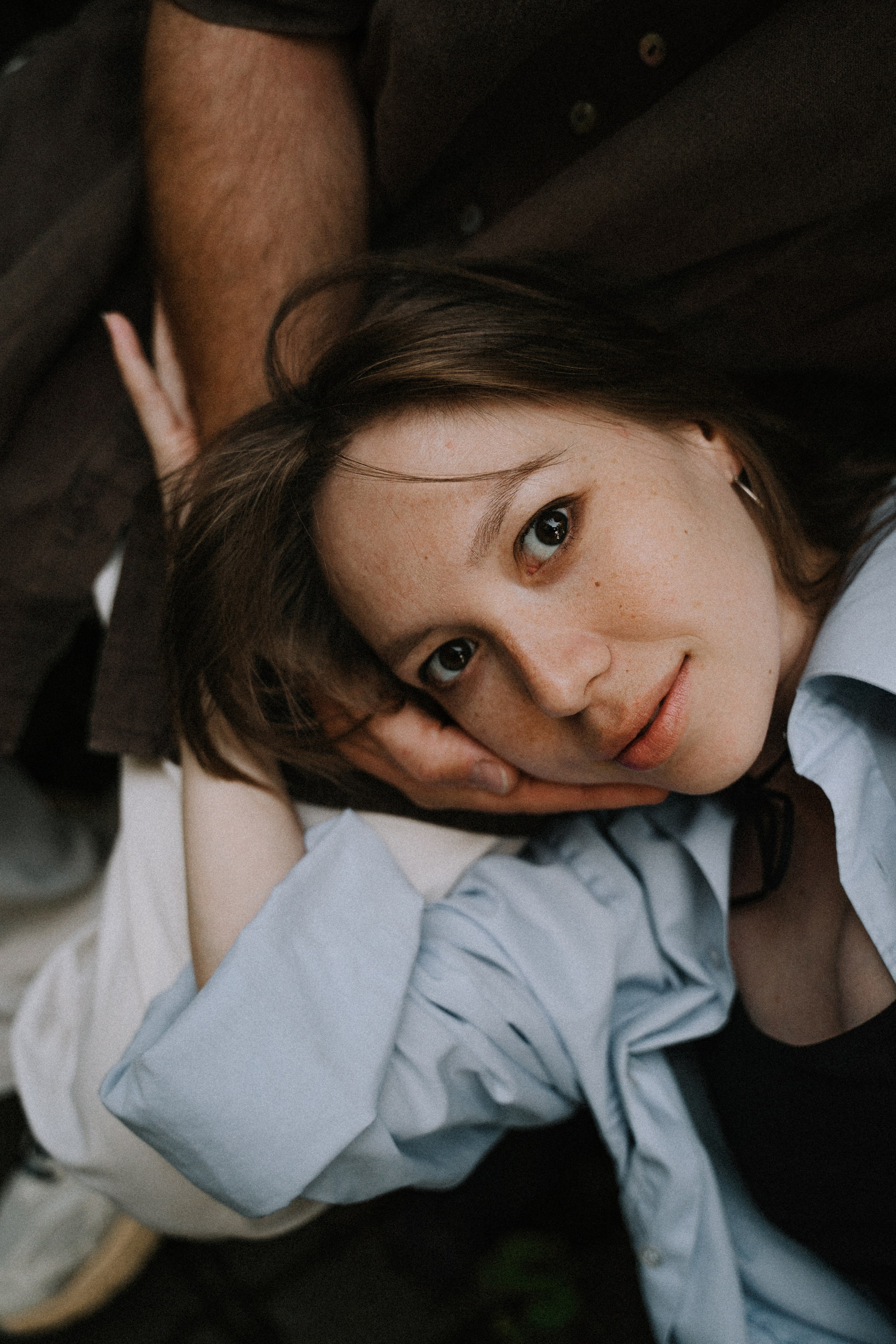 Тоня и Олег. Фотограф в Санкт-Петербурге Юлия Гербель