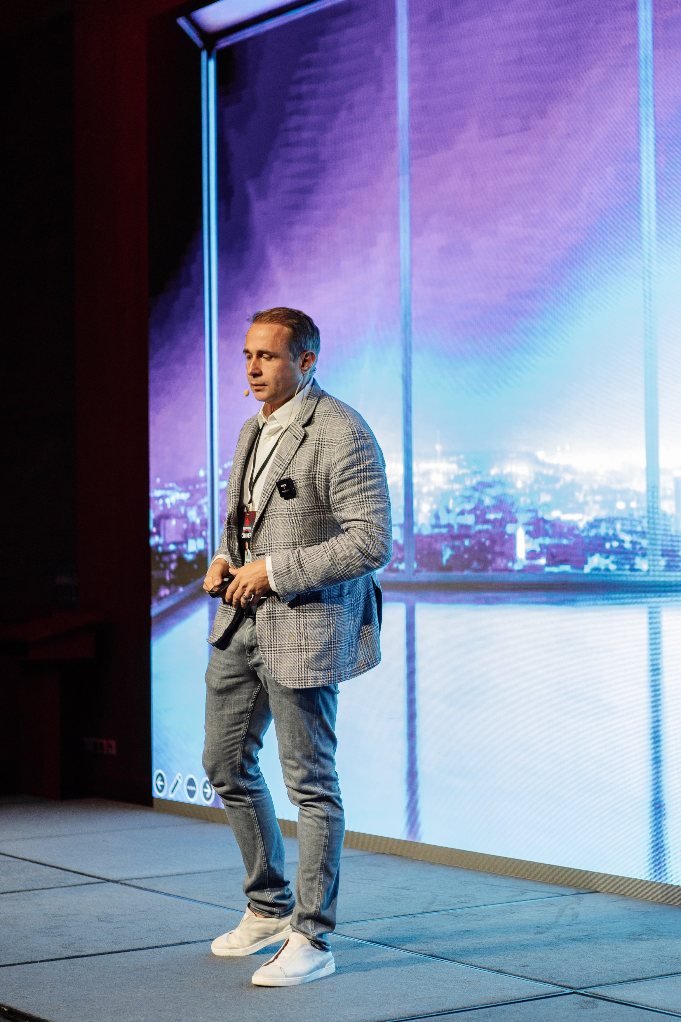 Конференция по флиппингу с Оскаром Хартманом. Свадебный, репортажный фотограф в Москве Татьяна Семина