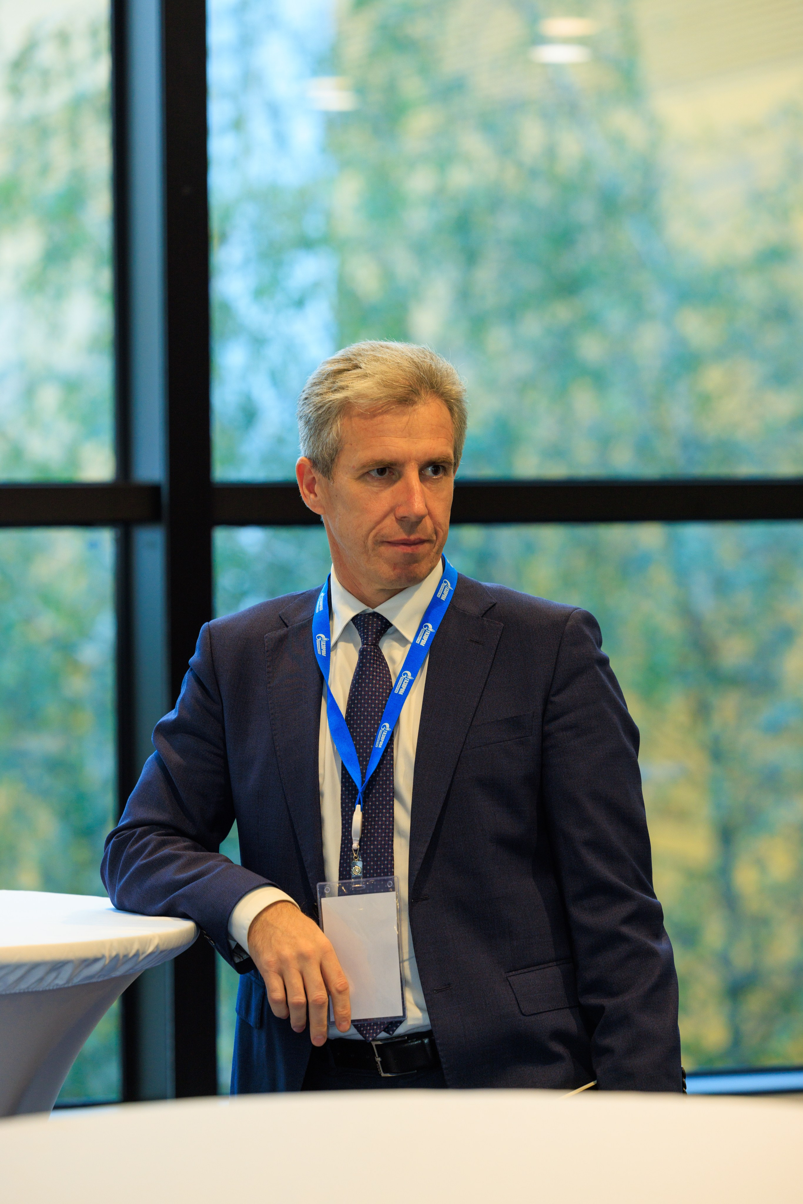 13 Газовый форум СПб. Фотограф Александр Заломаев