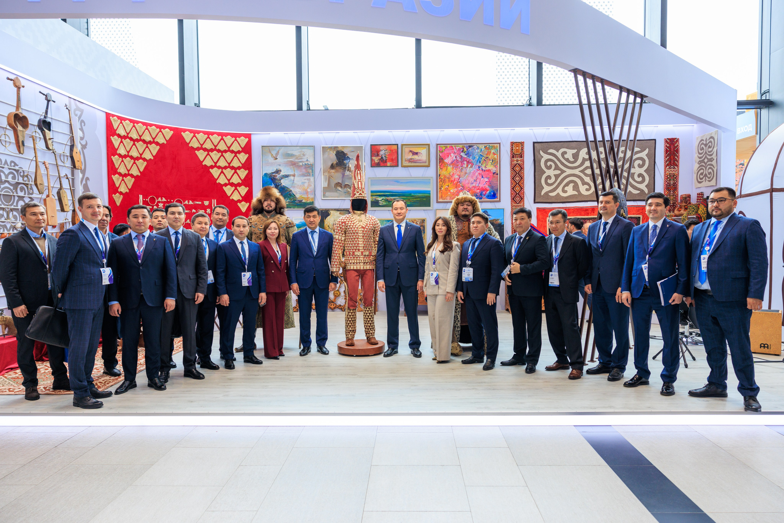 13 Газовый форум СПб. Фотограф Александр Заломаев