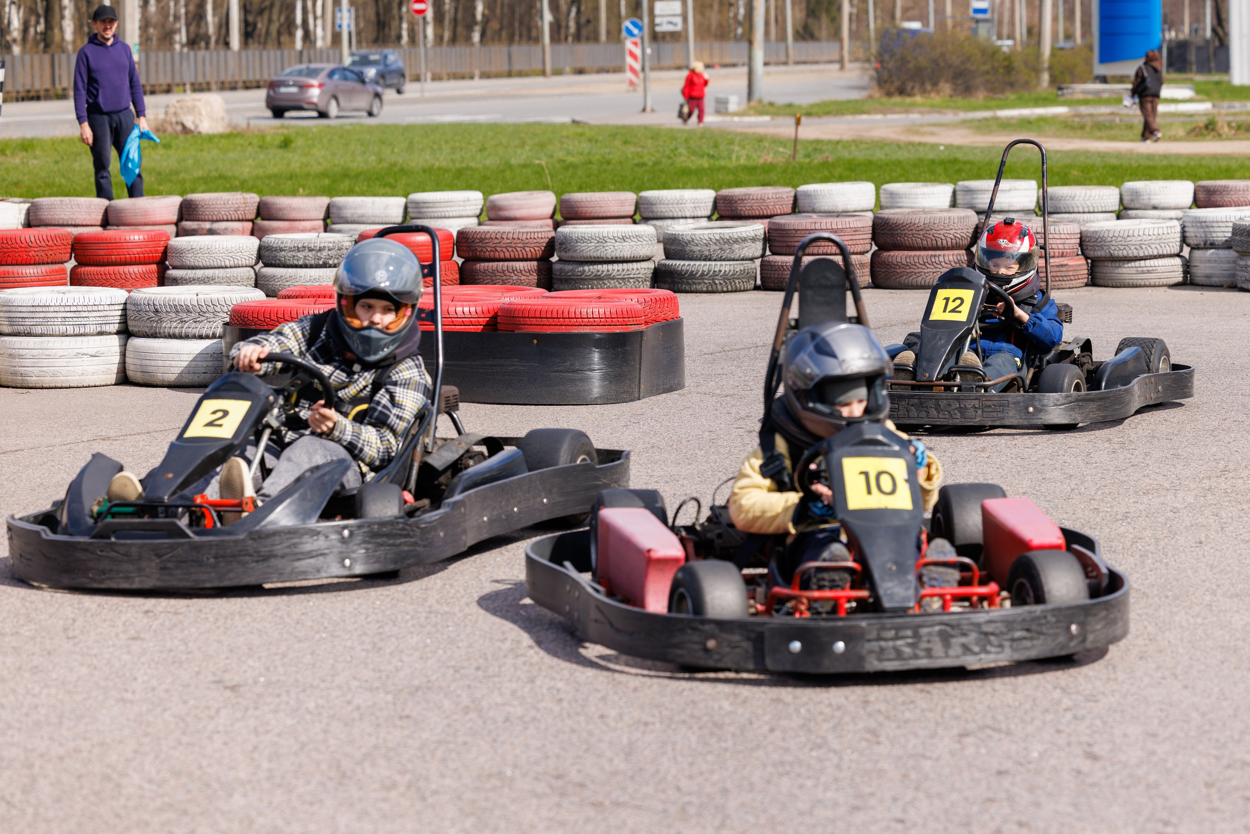 4-й этап «Кубок Поршня 2026». Фотограф Александр Заломаев