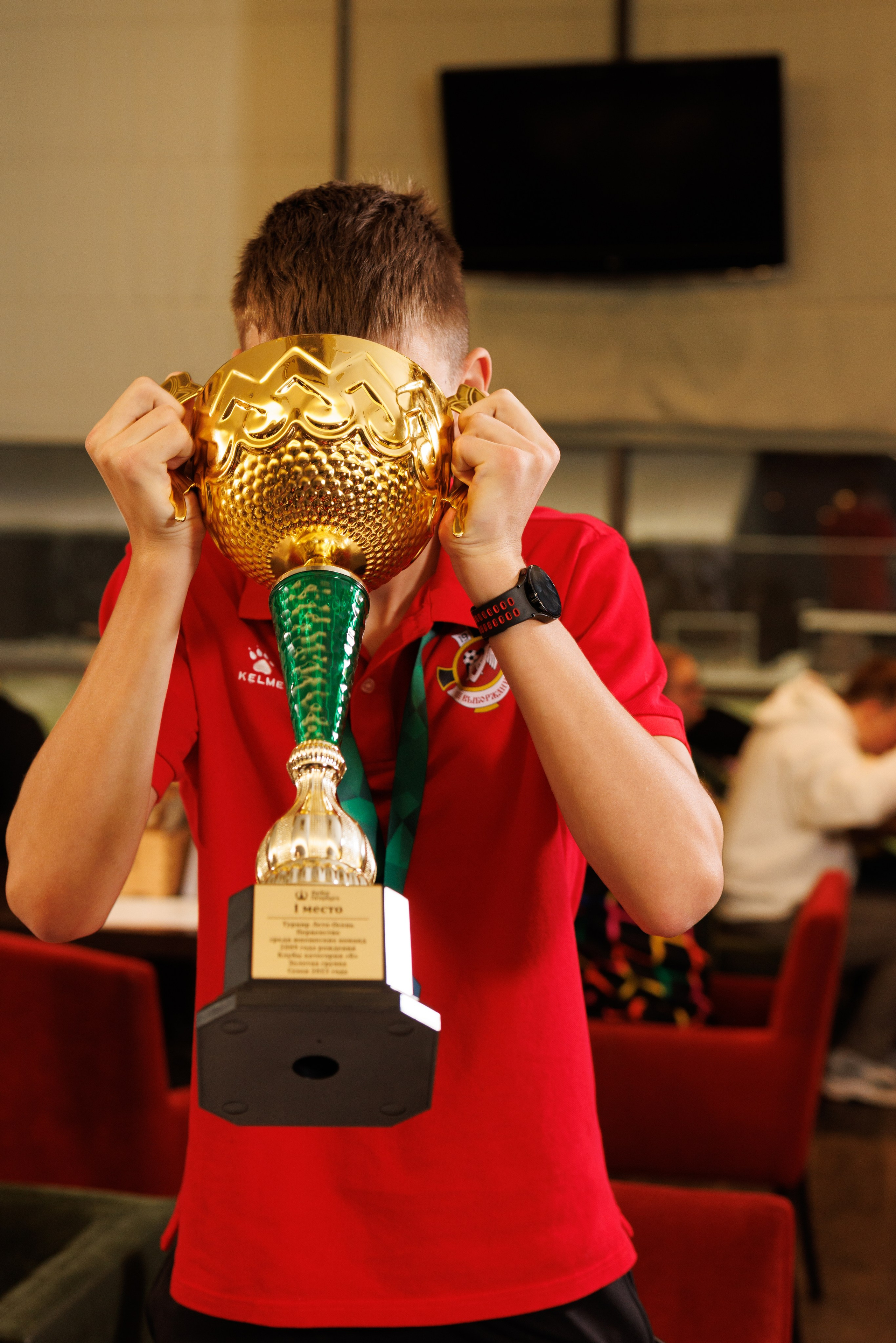 СШ ФК Выборжанин. Закрытие сезона. Фотограф Александр Заломаев