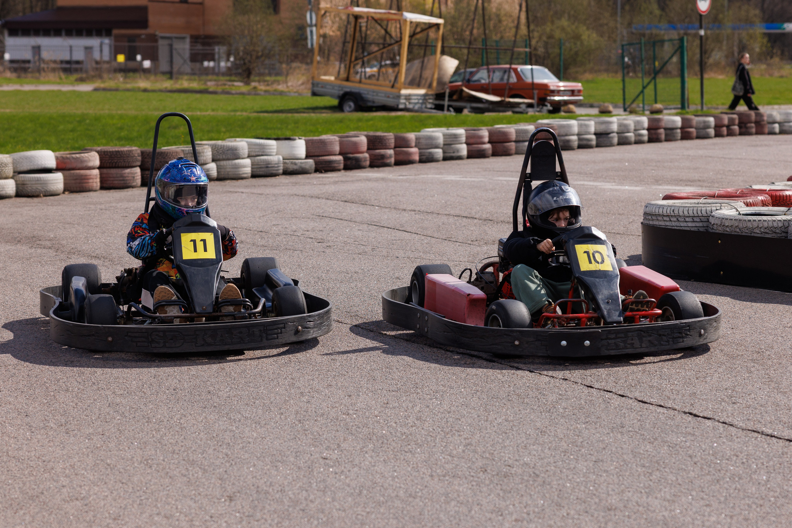 4-й этап «Кубок Поршня 2026». Фотограф Александр Заломаев