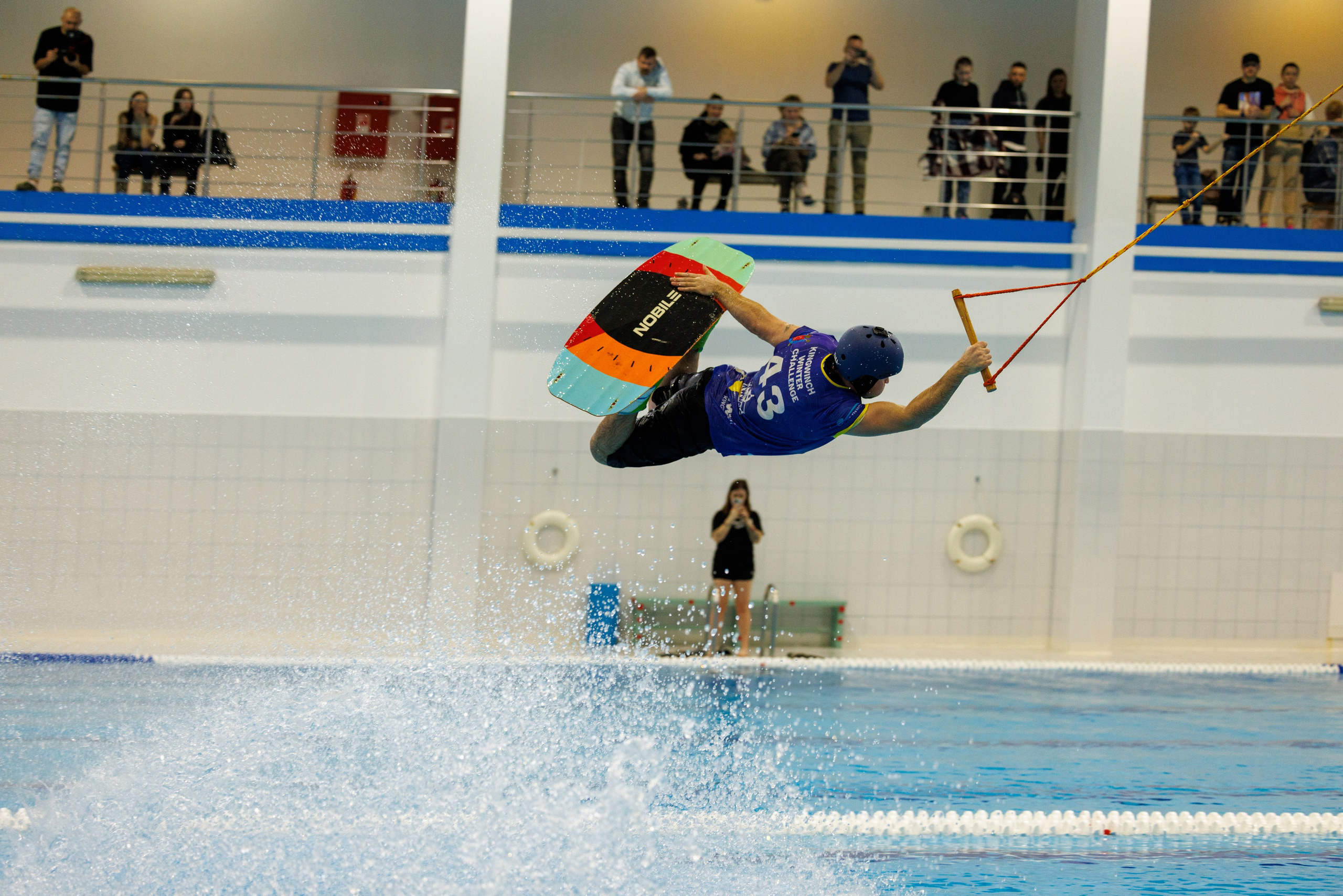 KWWCH 2024. Фотограф Александр Заломаев