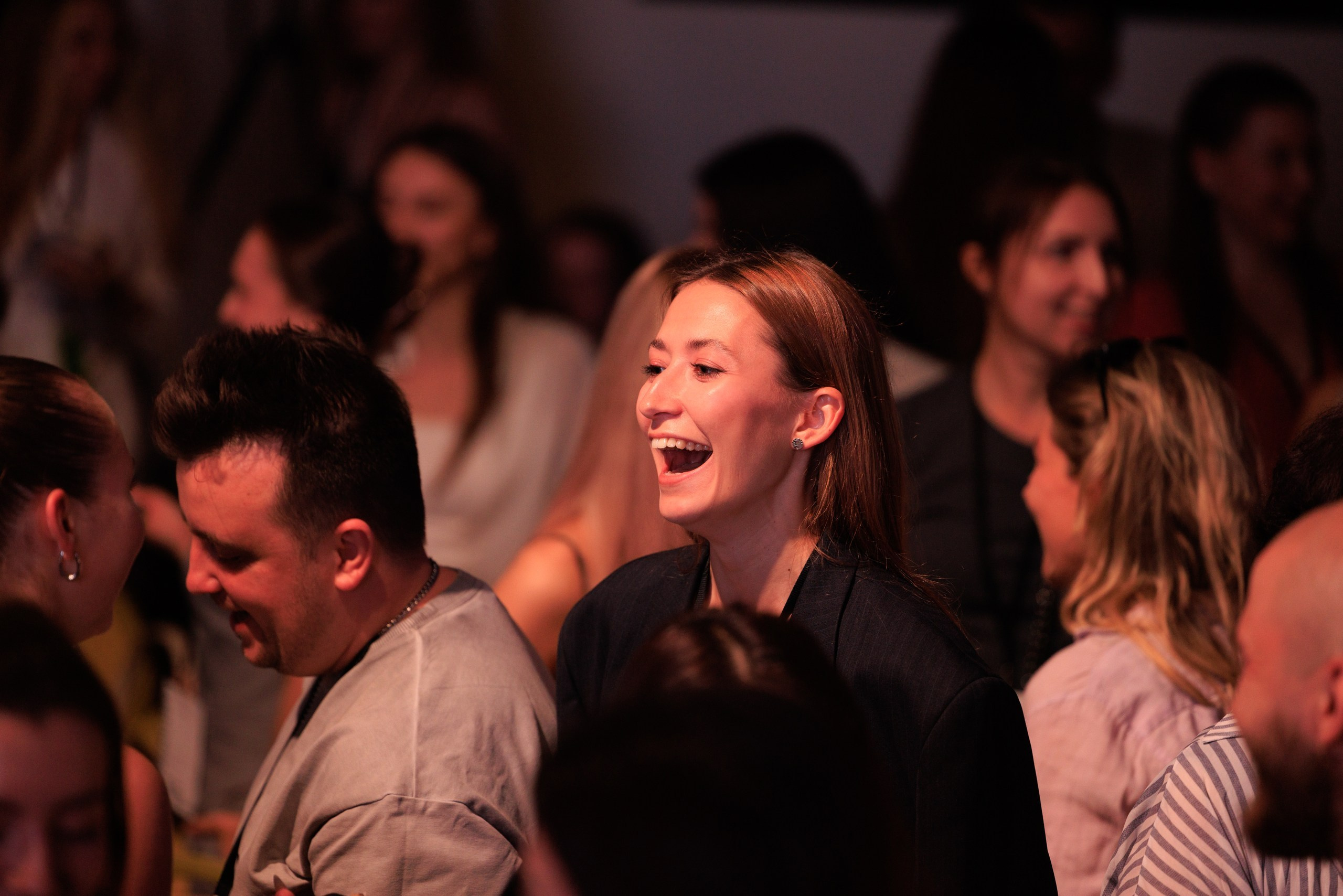 Нетворкинг Стаса Еговцева в СПб. Фотограф Александр Заломаев