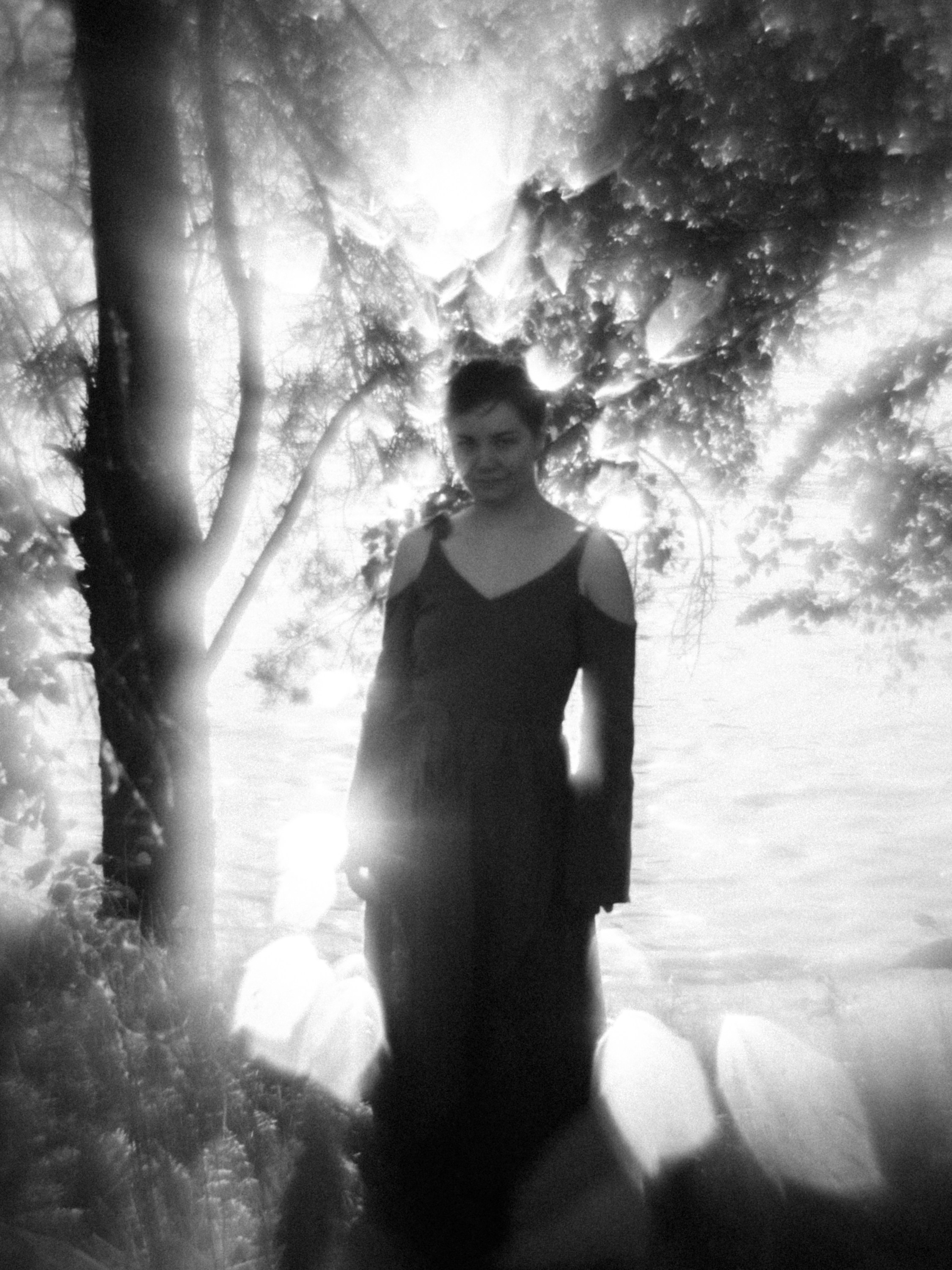 Ирочка Мякинино. Андрей Иванов. фотографические практики