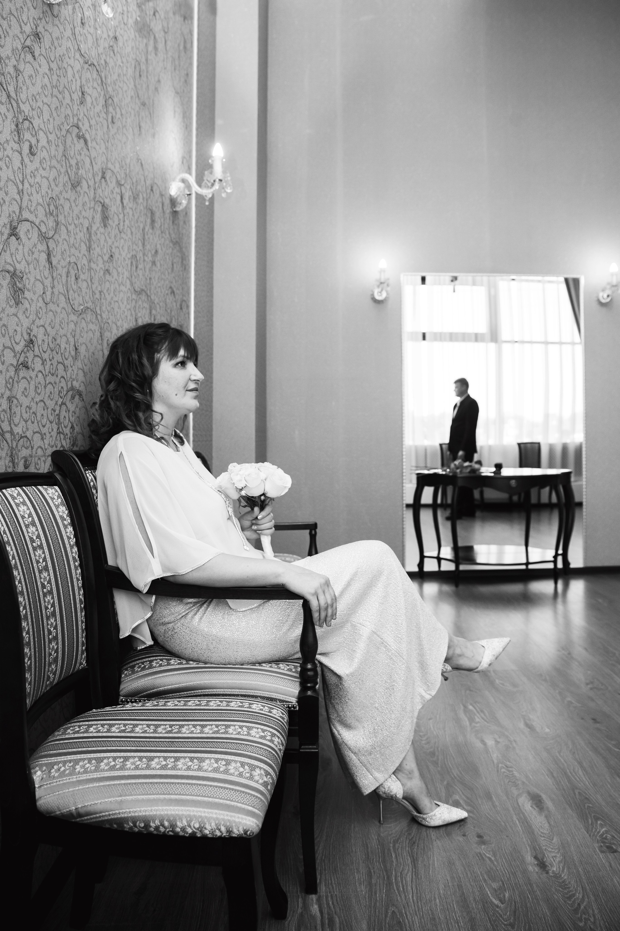 Свадебные съёмки. Портретный фотограф в СПб Ирина Маринина