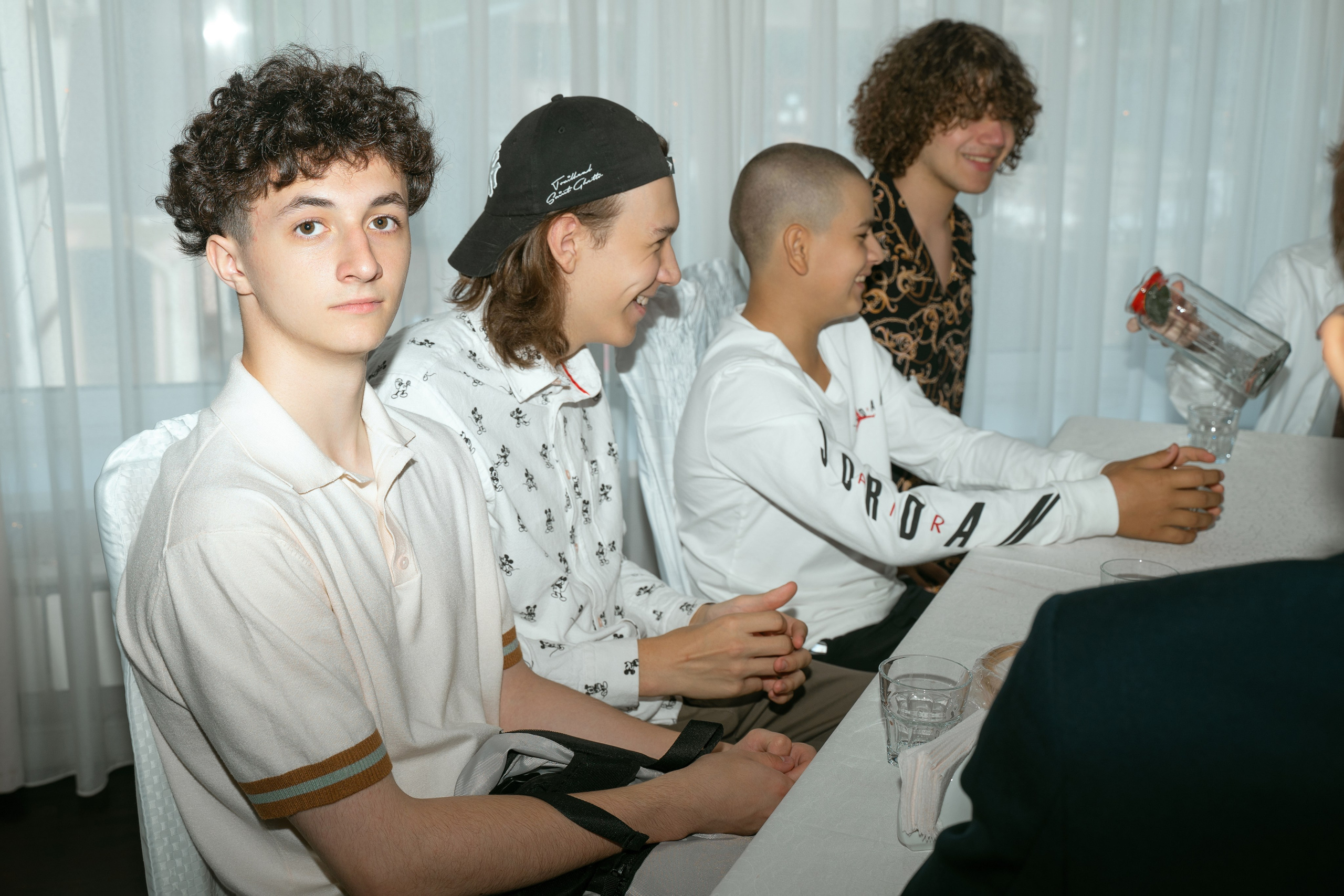 Фотосъемка для выпускников 11 класса. Фотограф Ким Наталья в Красноярске