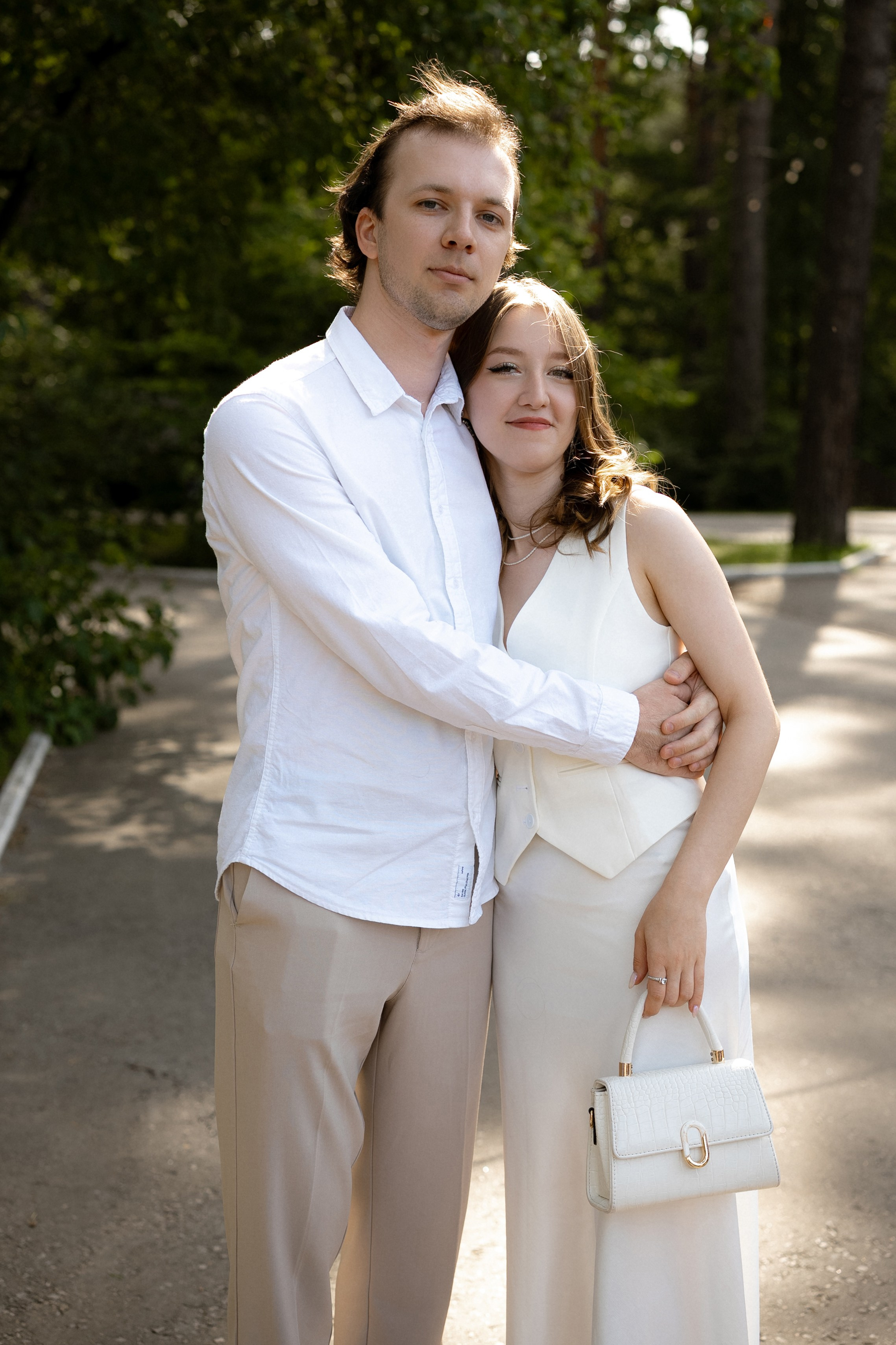 Алина+Сергей. Анонс. Семейный и портретный фотограф в Саратове Сахарова Маша