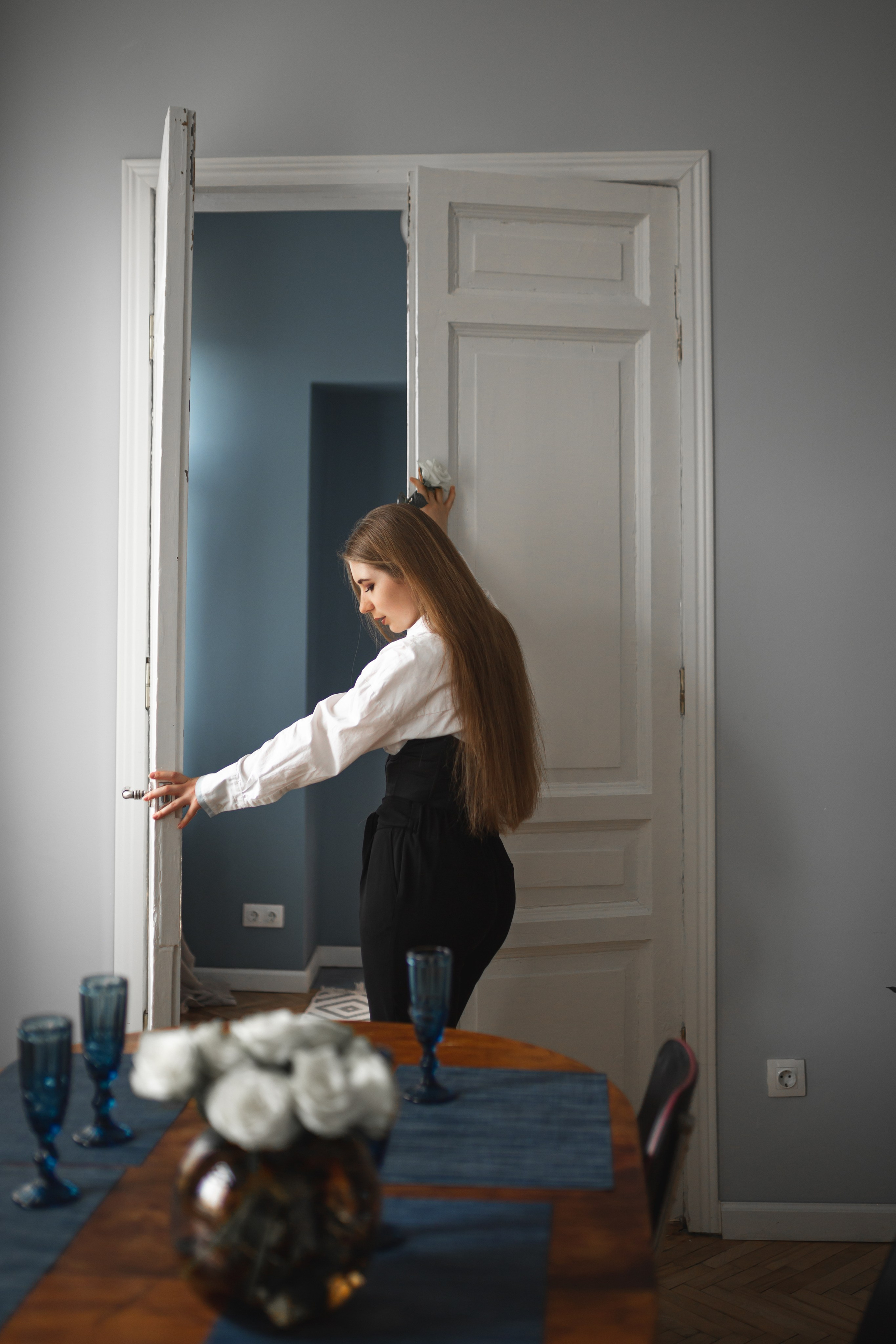 Арина: дизайнер интерьера. Свадебный и женский фотограф в Санкт-Петербурге Муртеева Екатерина