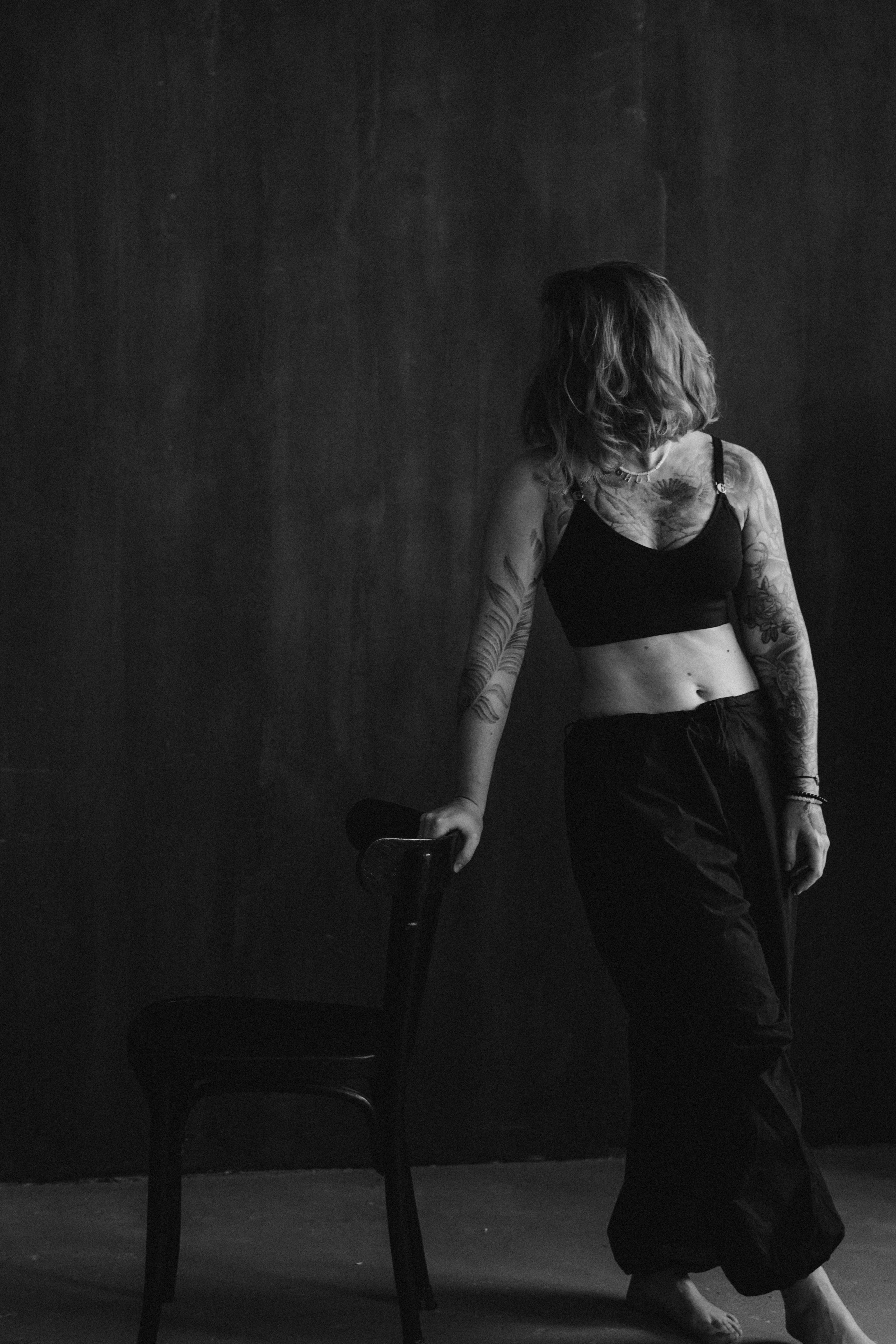 Екатерина. Портретный фотограф Дарья Бахматова | Нижний Новгород