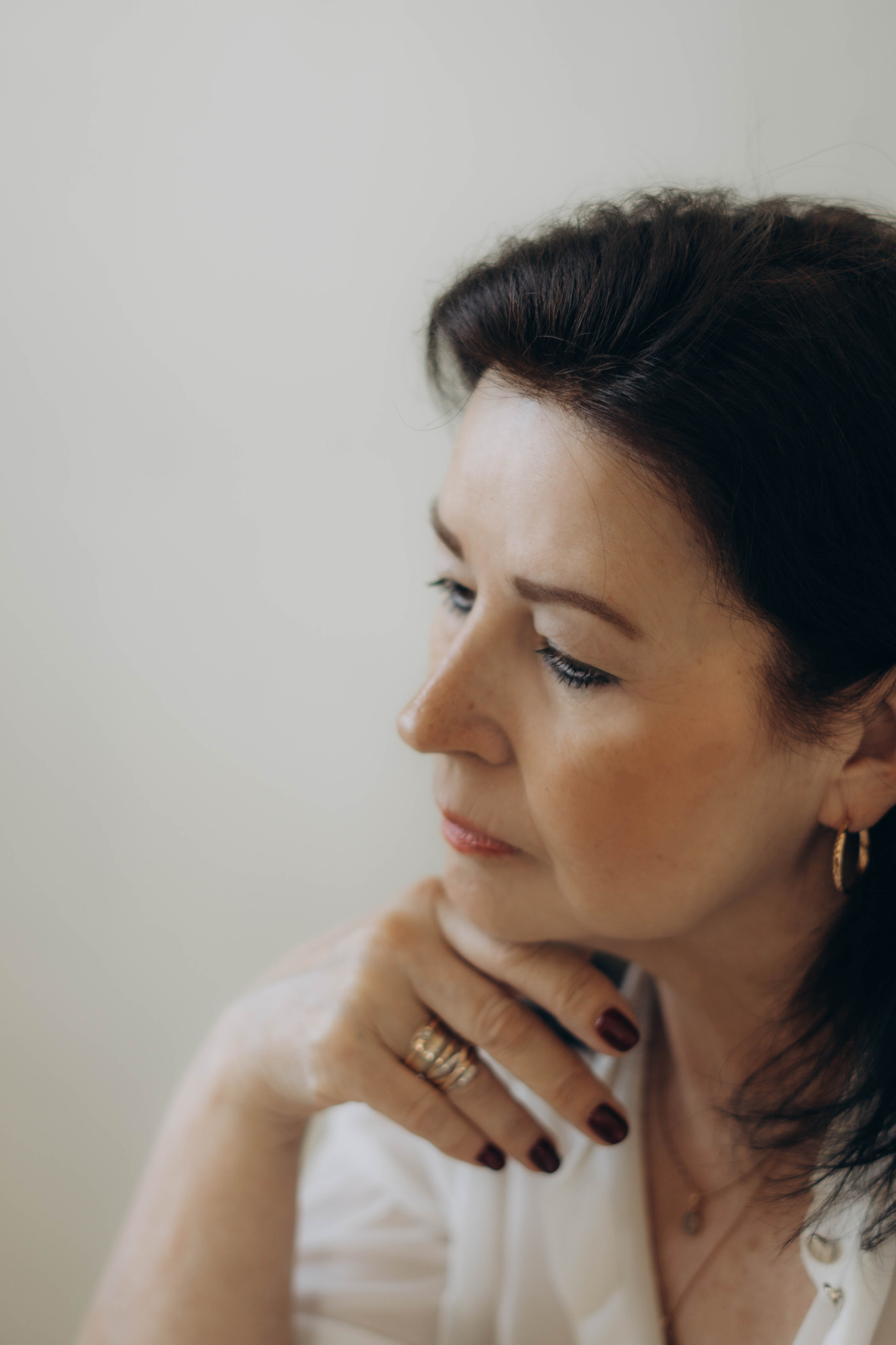 Нина Бабкина. Портретный фотограф Дарья Бахматова | Нижний Новгород