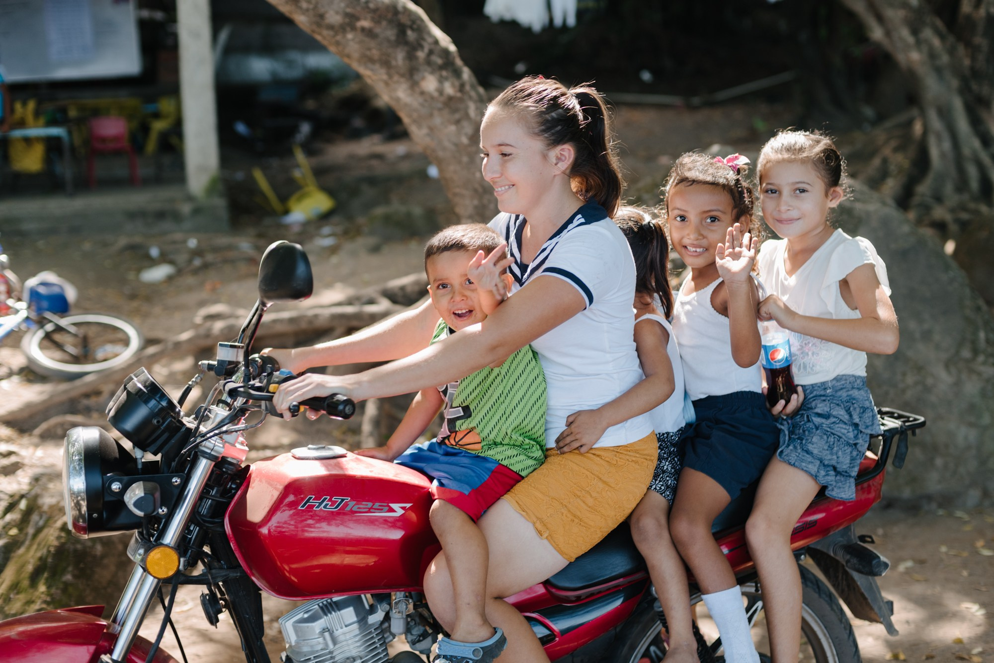 Никарагуа Health&Help. Фотограф Алиса Калинина