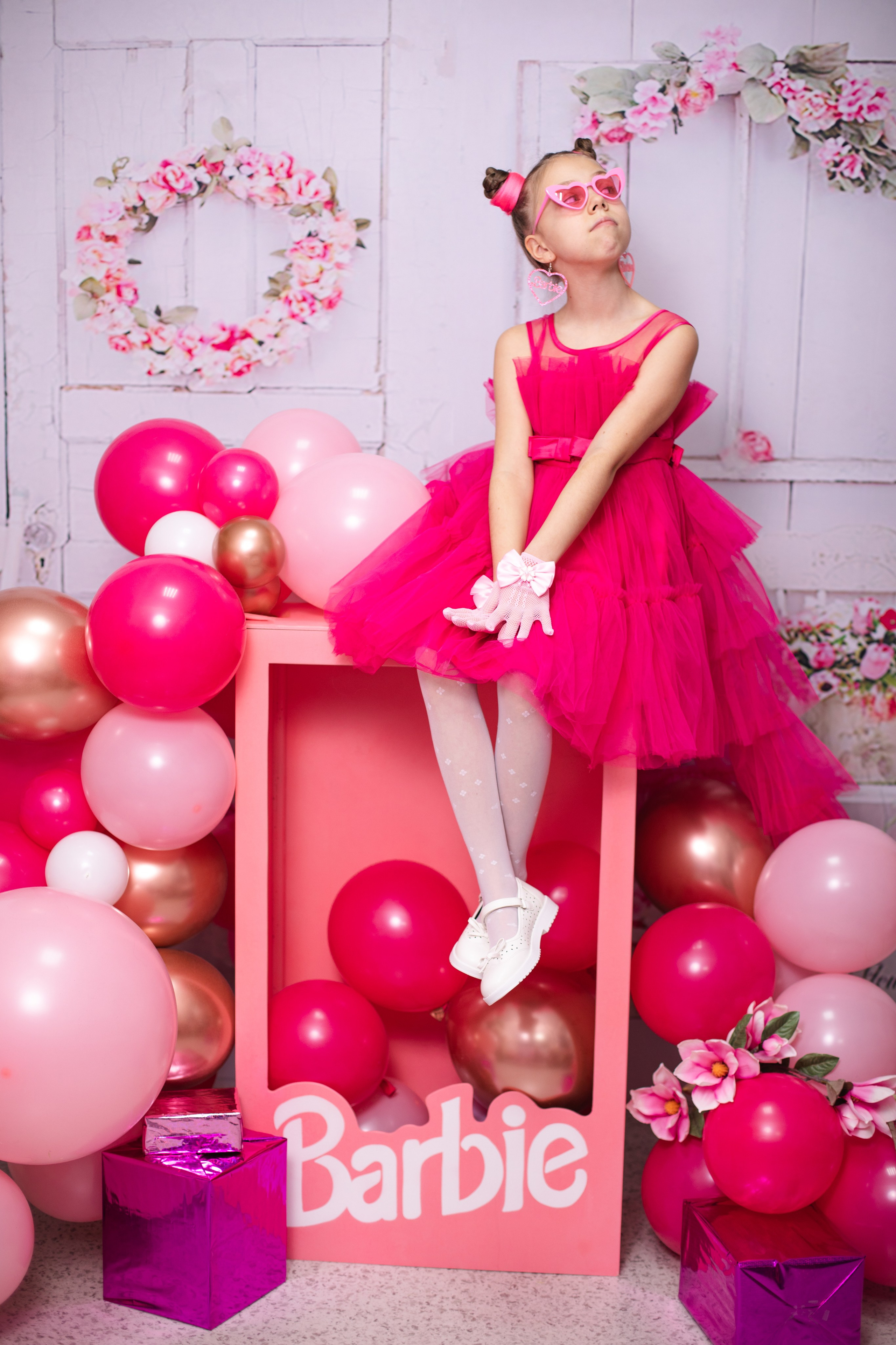 Barbie. Фотограф новорождённых Псков