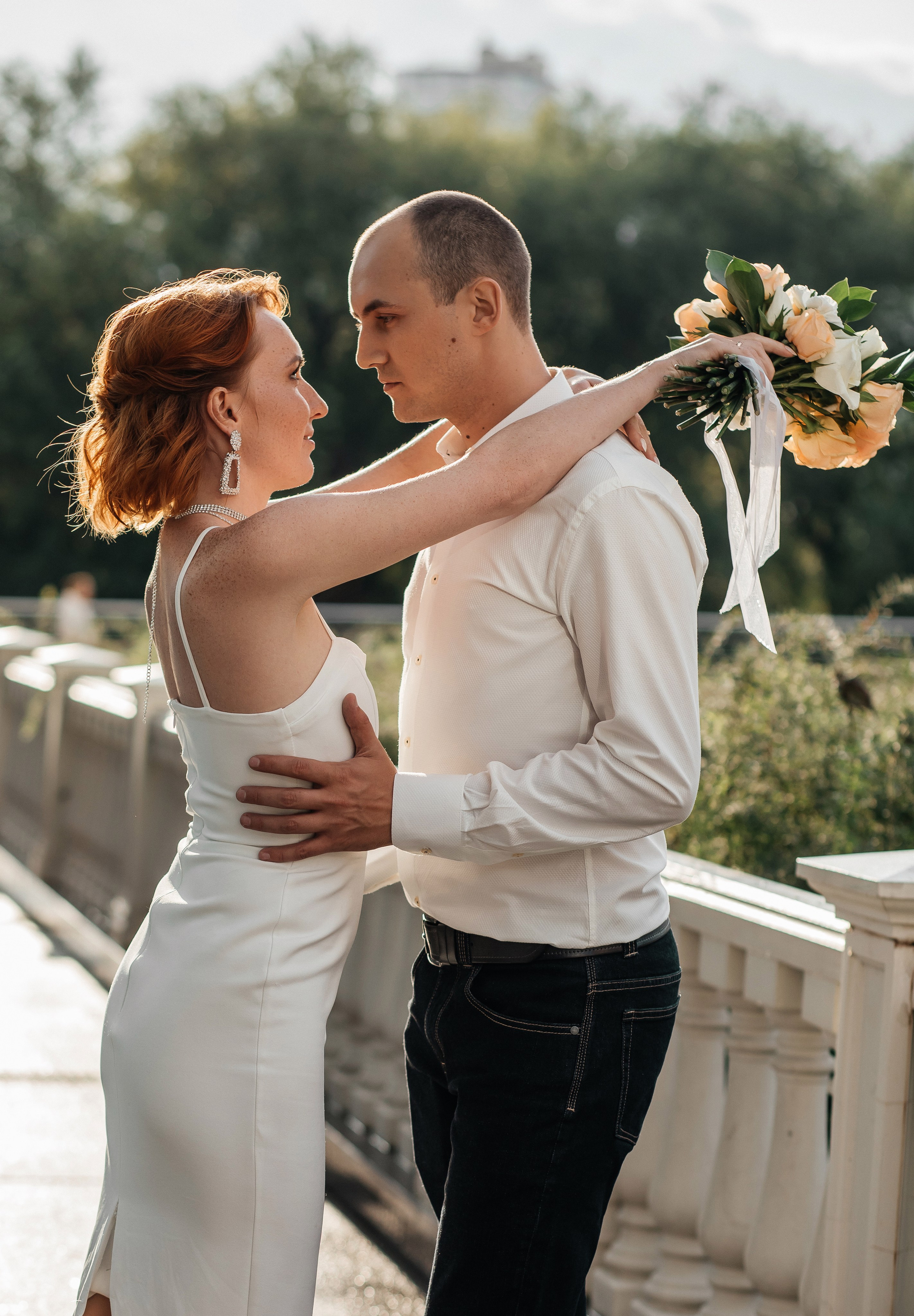 Свадебная Love Story Александр и Юля. Свадебный и семейный фотограф Ибрагимова Мария из Екатеринбурга