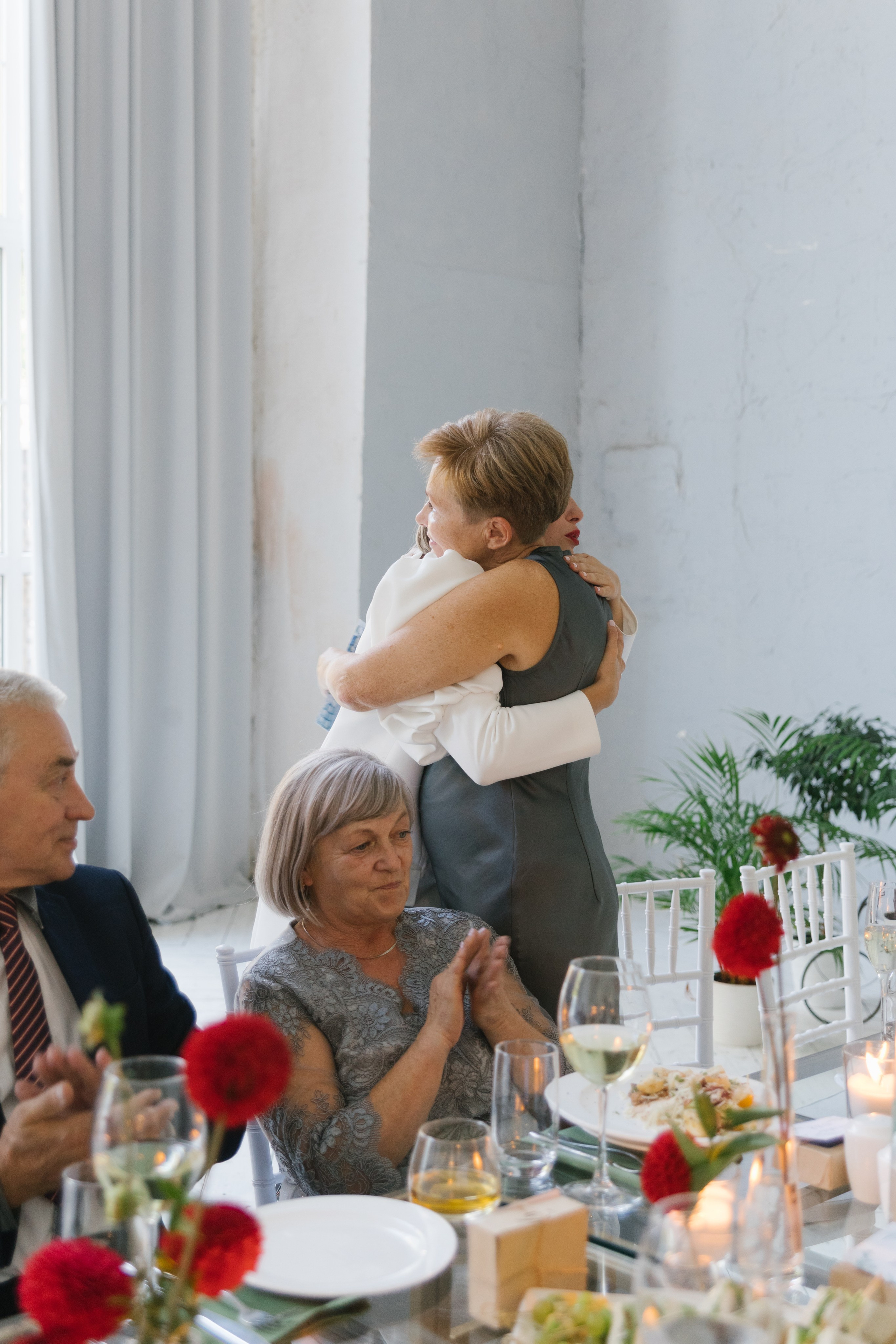 Просто такая сильная любовь. Главная