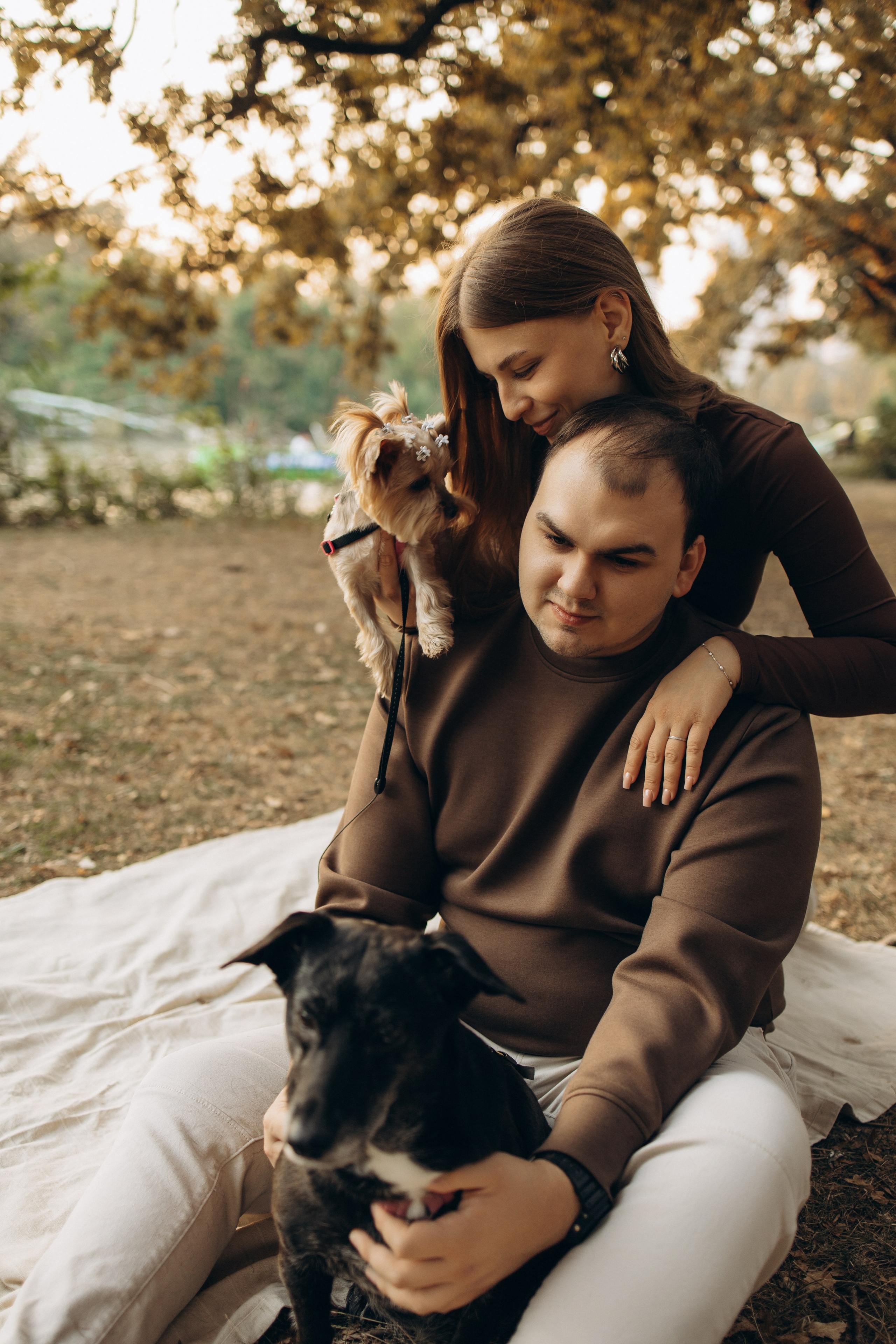 Влад и Ксюша. Самый теплый фотограф в Краснодаре Рябоконь Ксения