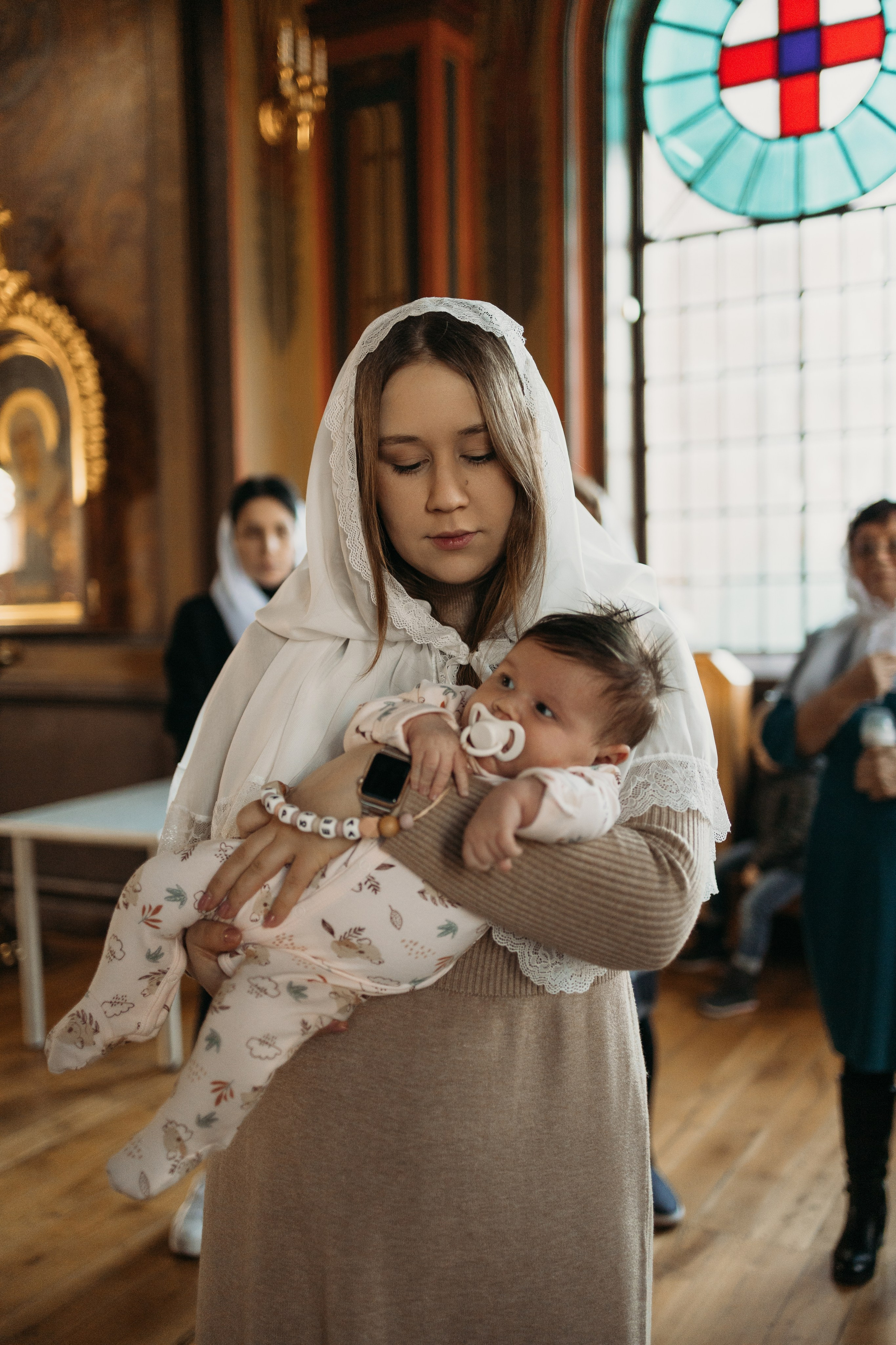 Варвара. Самый теплый фотограф в Краснодаре Рябоконь Ксения
