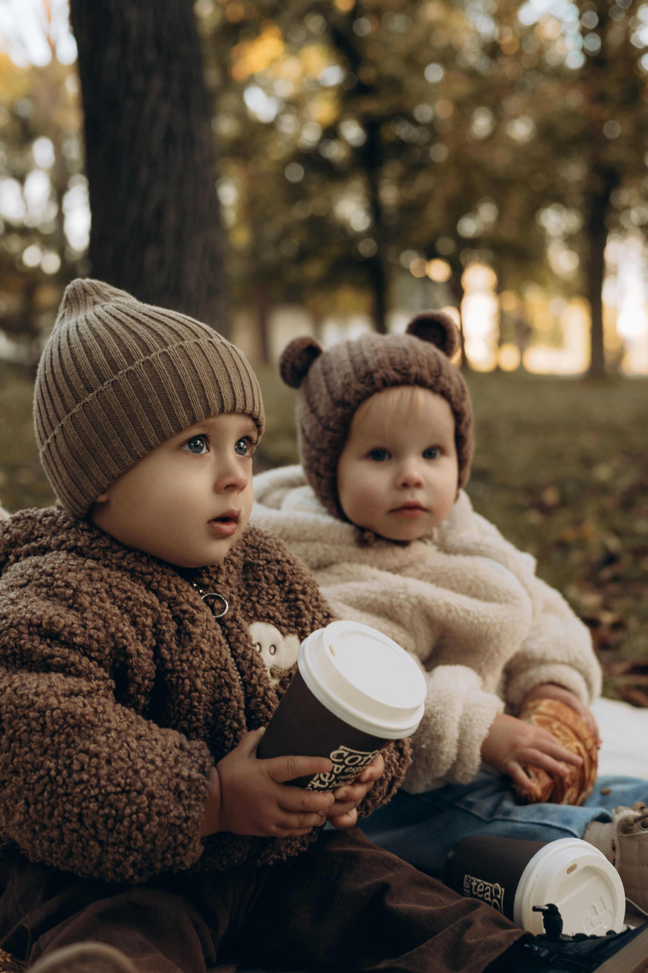 Виталик, Катя и Есения. Самый теплый фотограф в Краснодаре Рябоконь Ксения