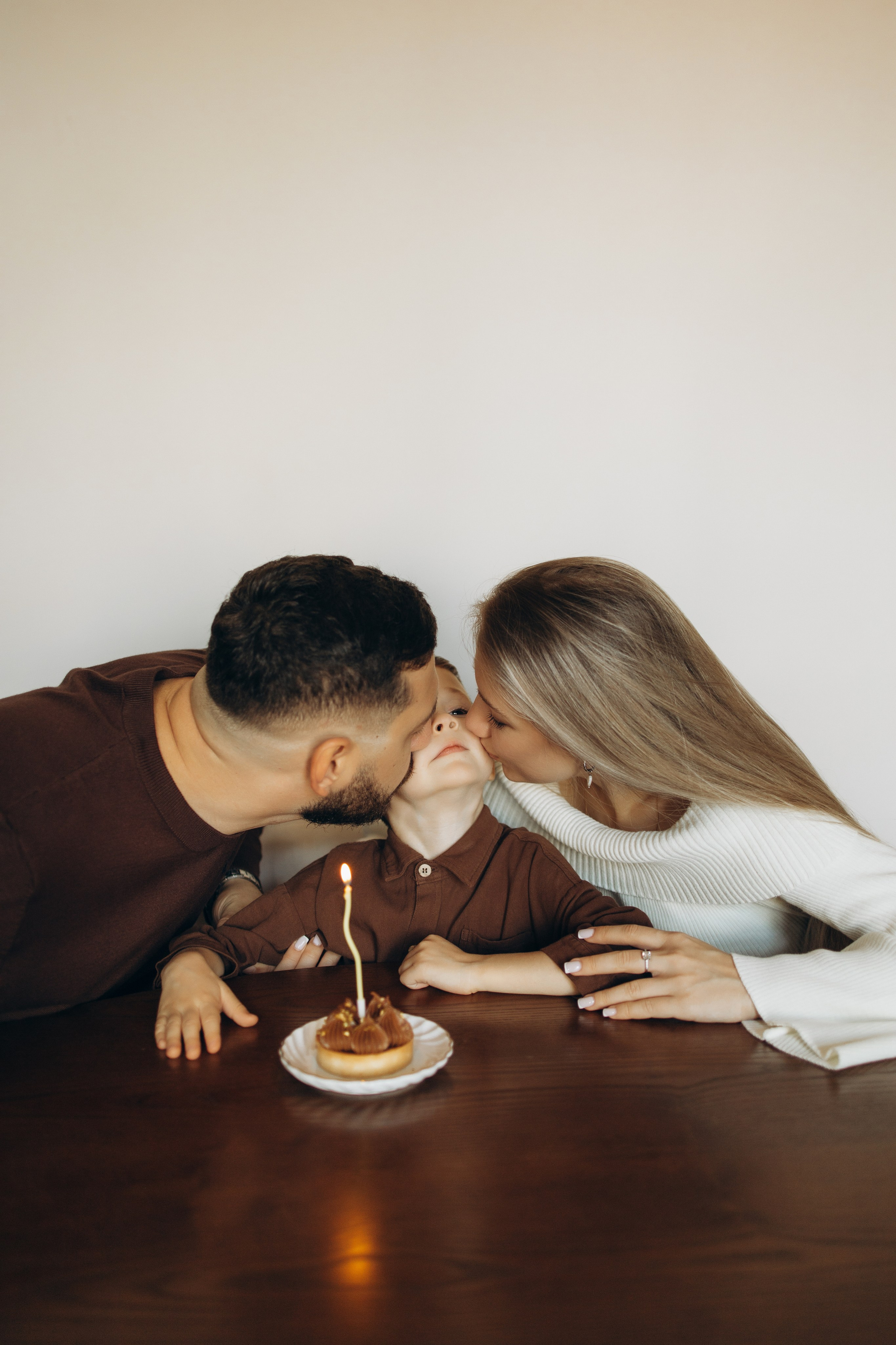 Мирону 4 года. Самый теплый фотограф в Краснодаре Рябоконь Ксения